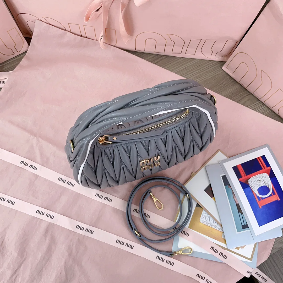 Сумки На Ремне Женские Miu Miu 61473