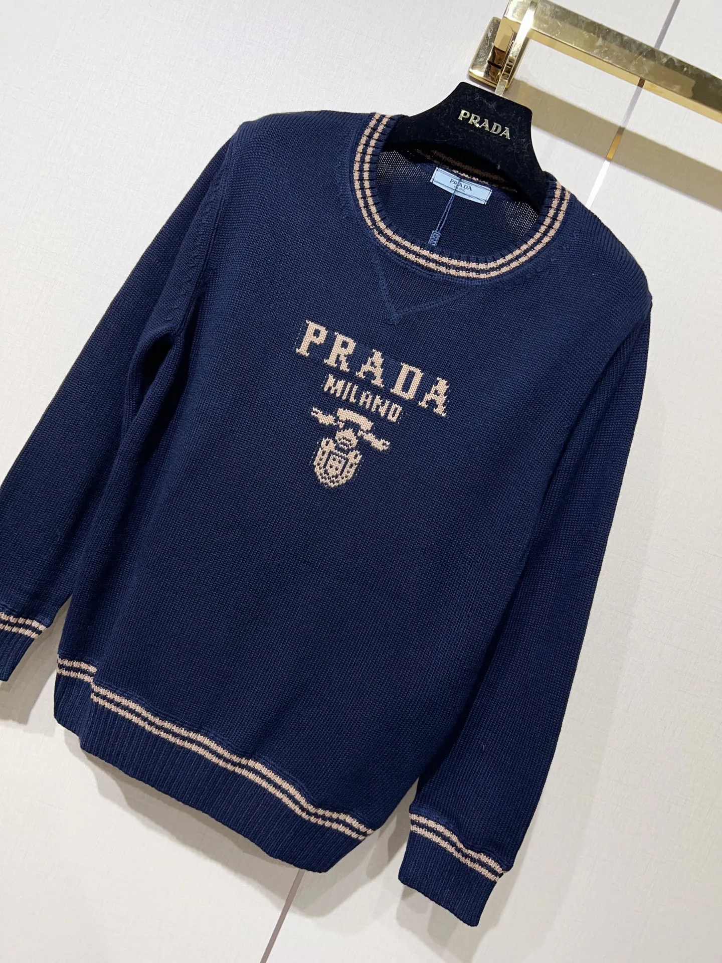 Джемперы И Свитеры Женские Prada 18733727