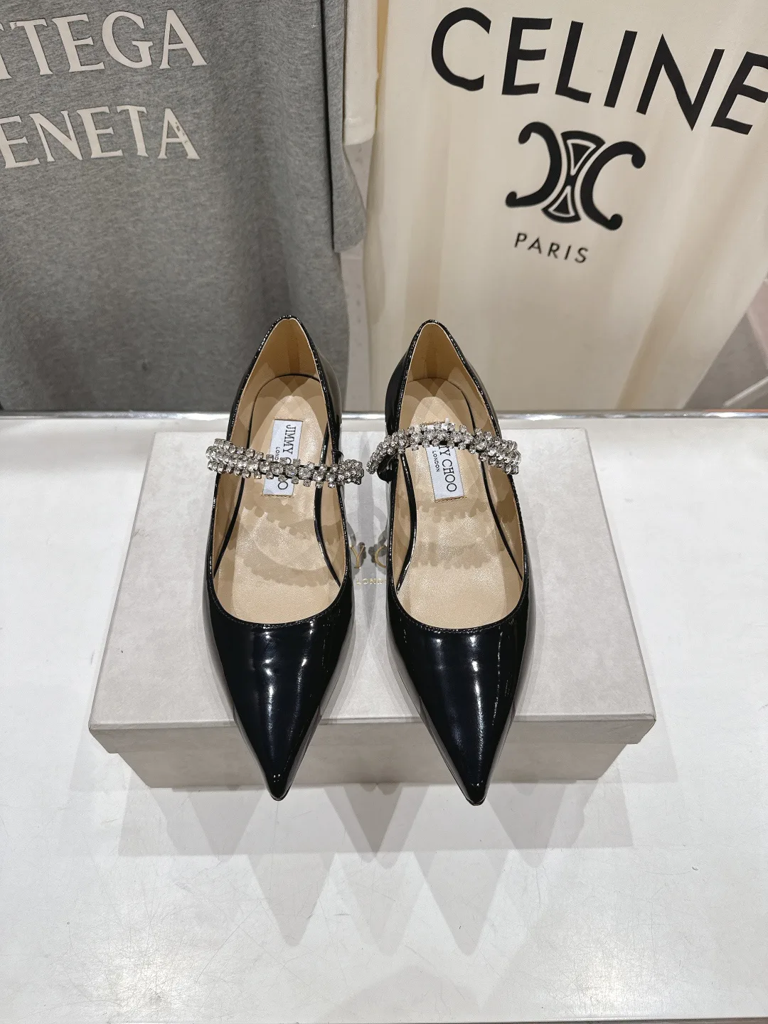 Туфли Женские Jimmy Choo 1842262