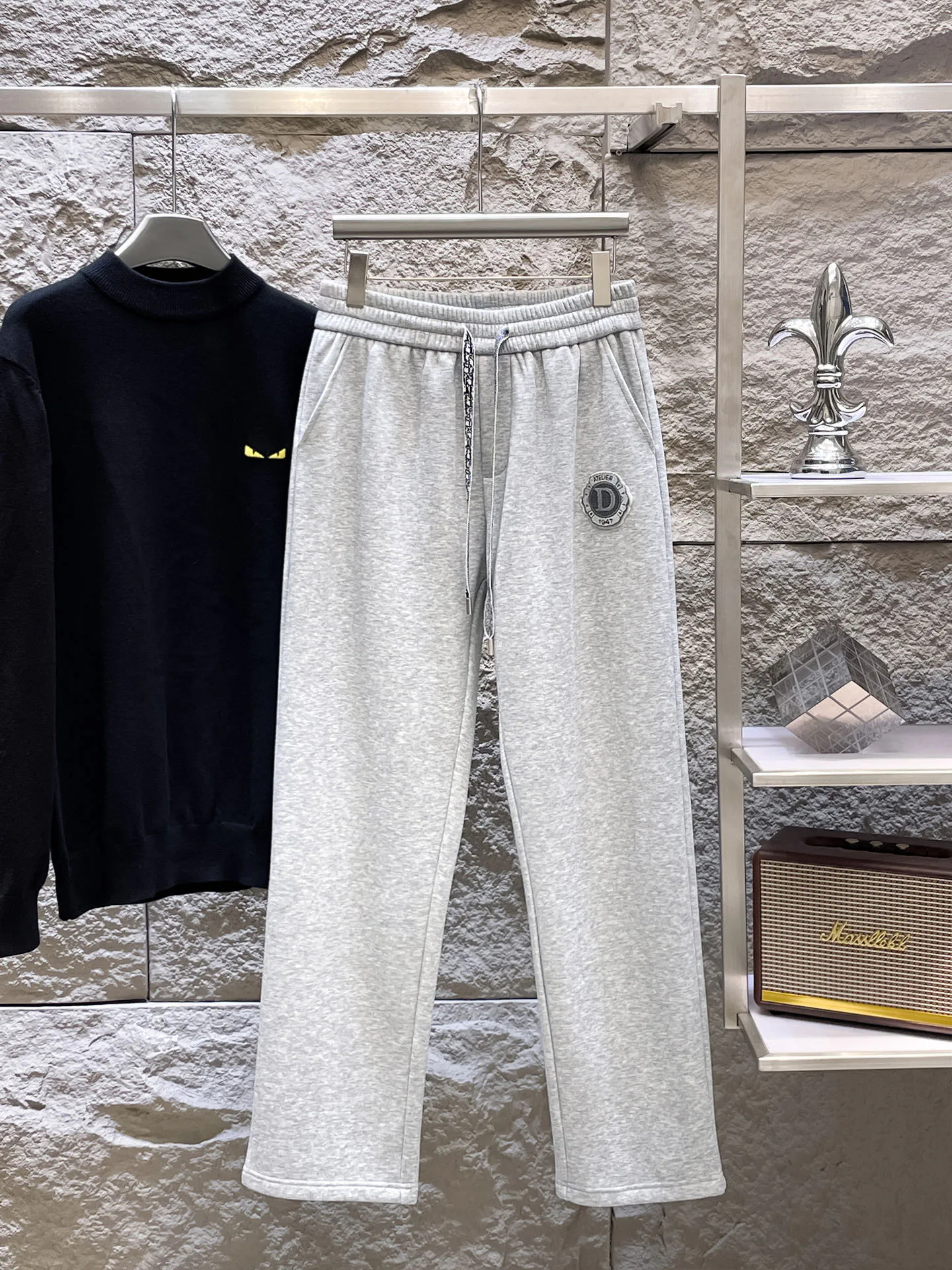 Брюки Мужские Christian Dior 5415096