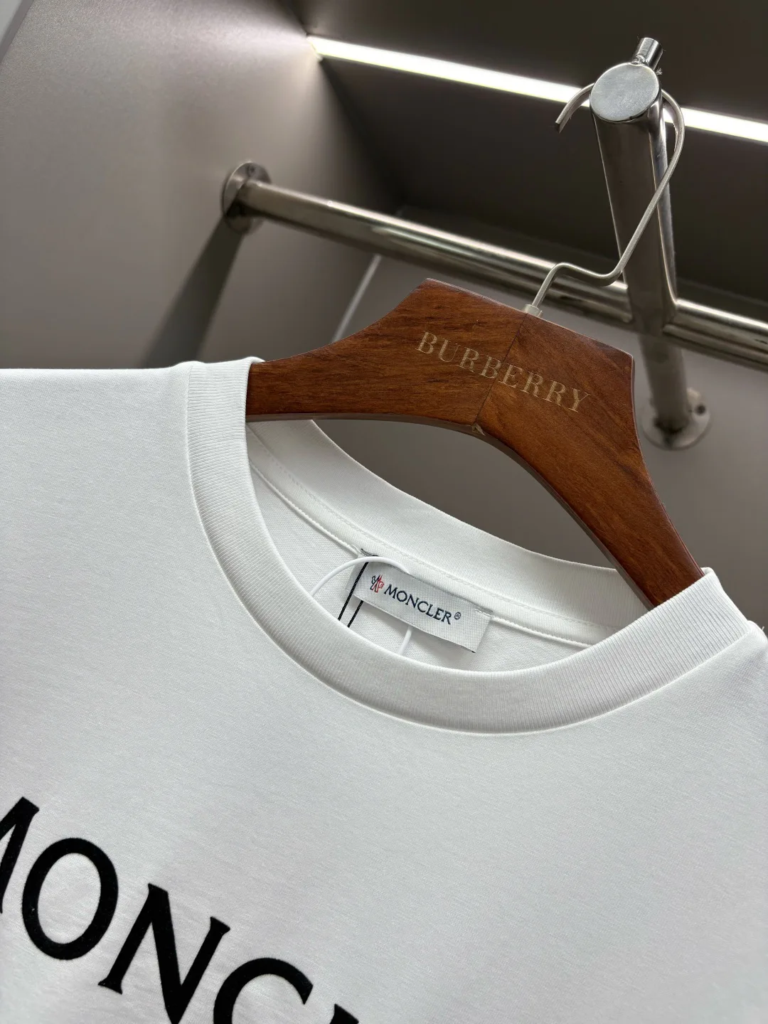 Футболки Мужские Moncler 11241011