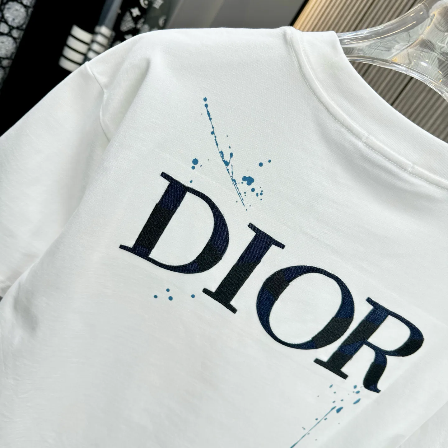 Футболки Женские Christian Dior 1887625