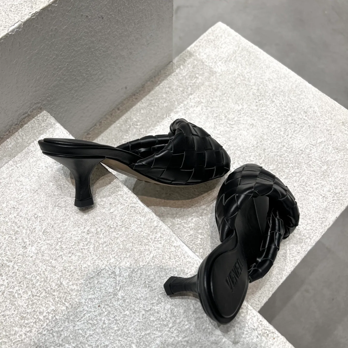 Босоножки Женские Bottega Veneta 31190