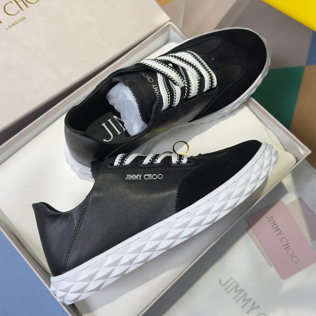 Кроссовки Женские Jimmy Choo 13359945