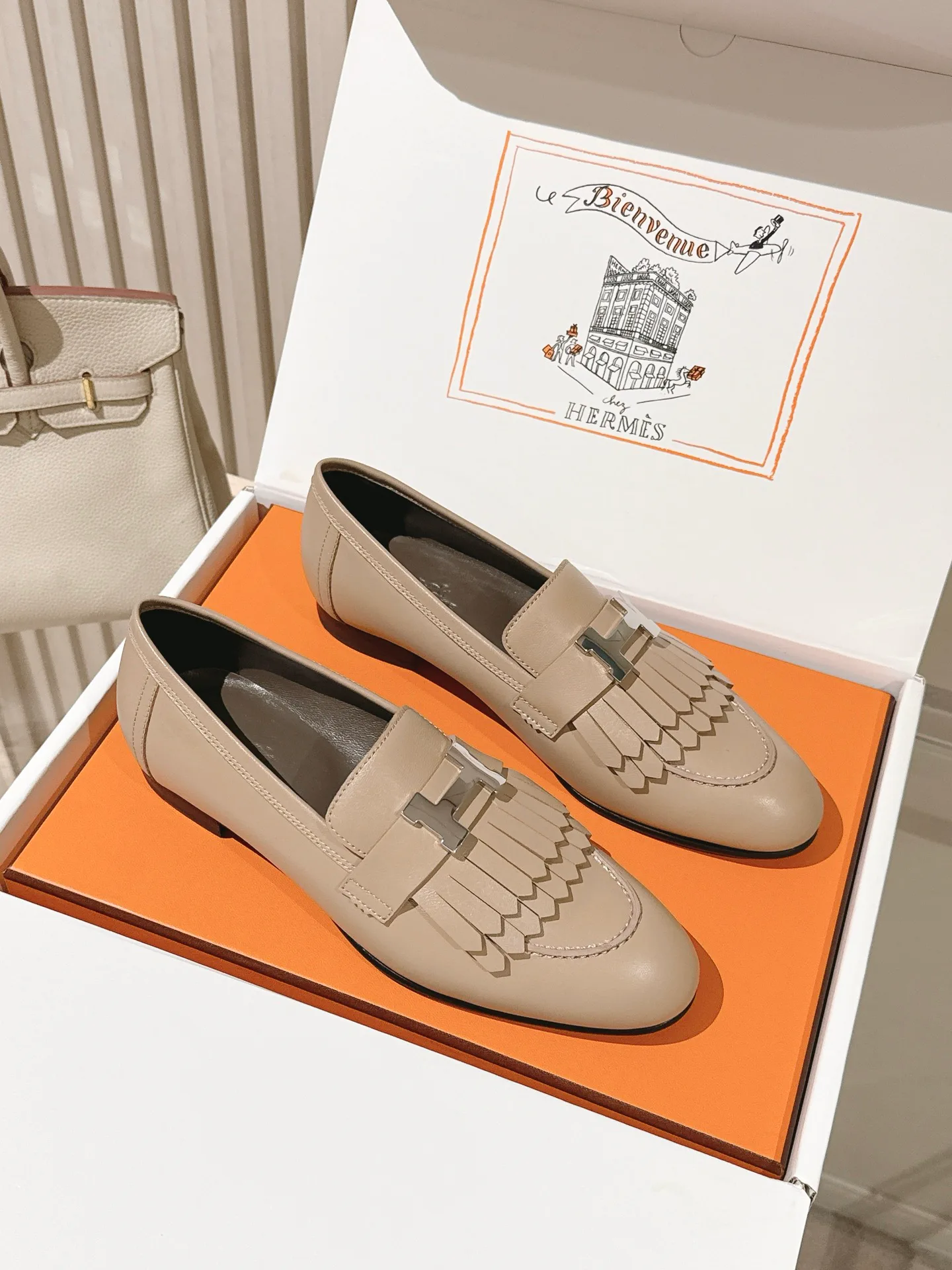 Лоферы И Мокасины Женские Hermes 18152724