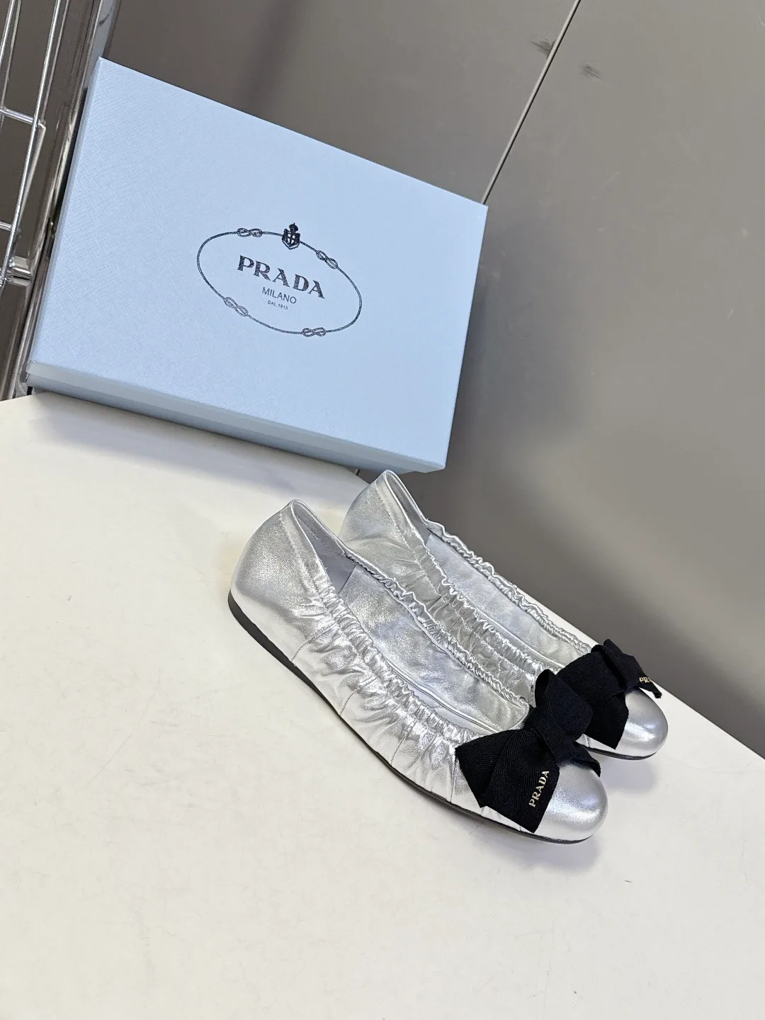 Балетки Женские Prada 4507828