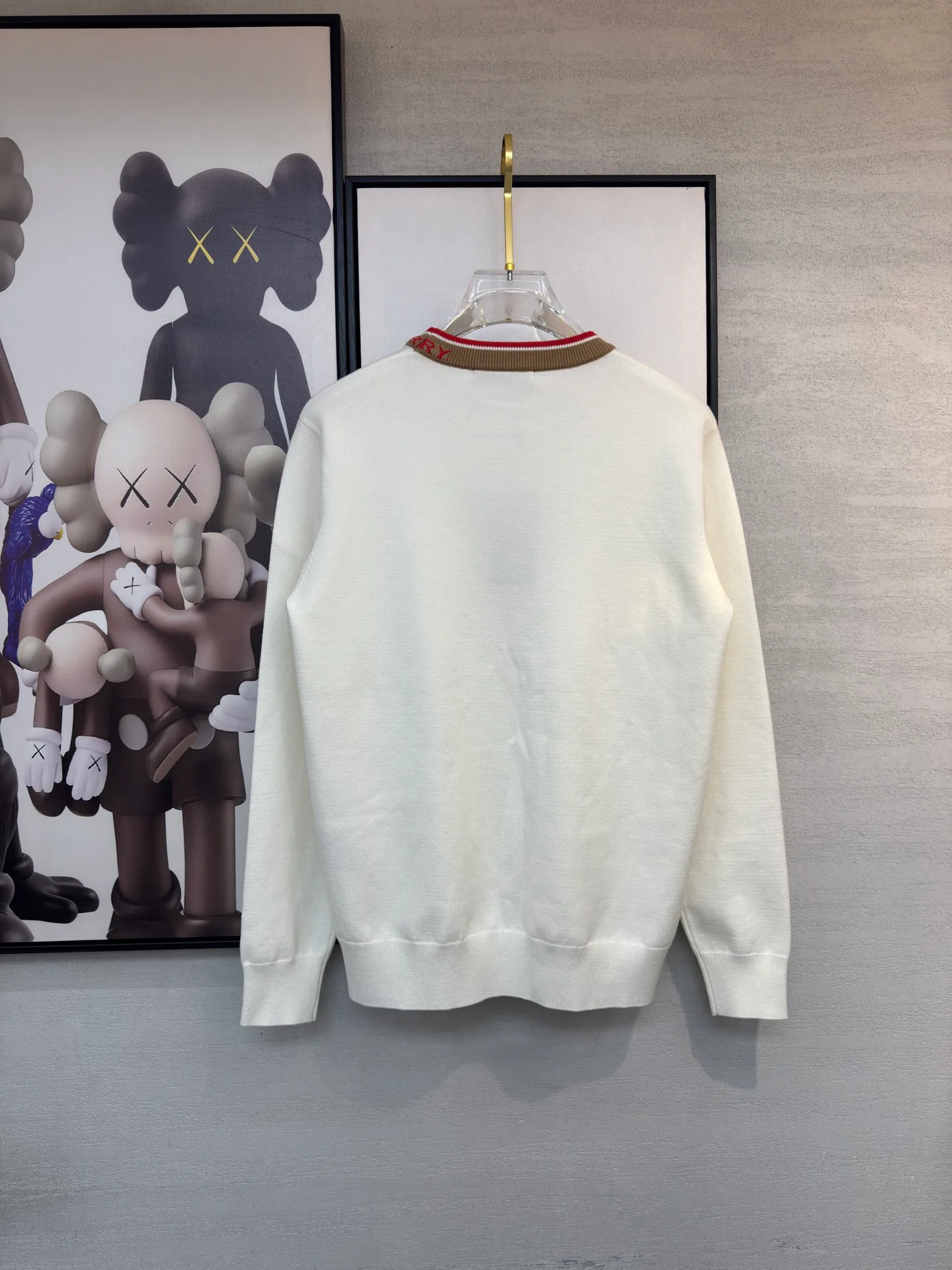 Джемперы И Свитеры Мужские Burberry 658207