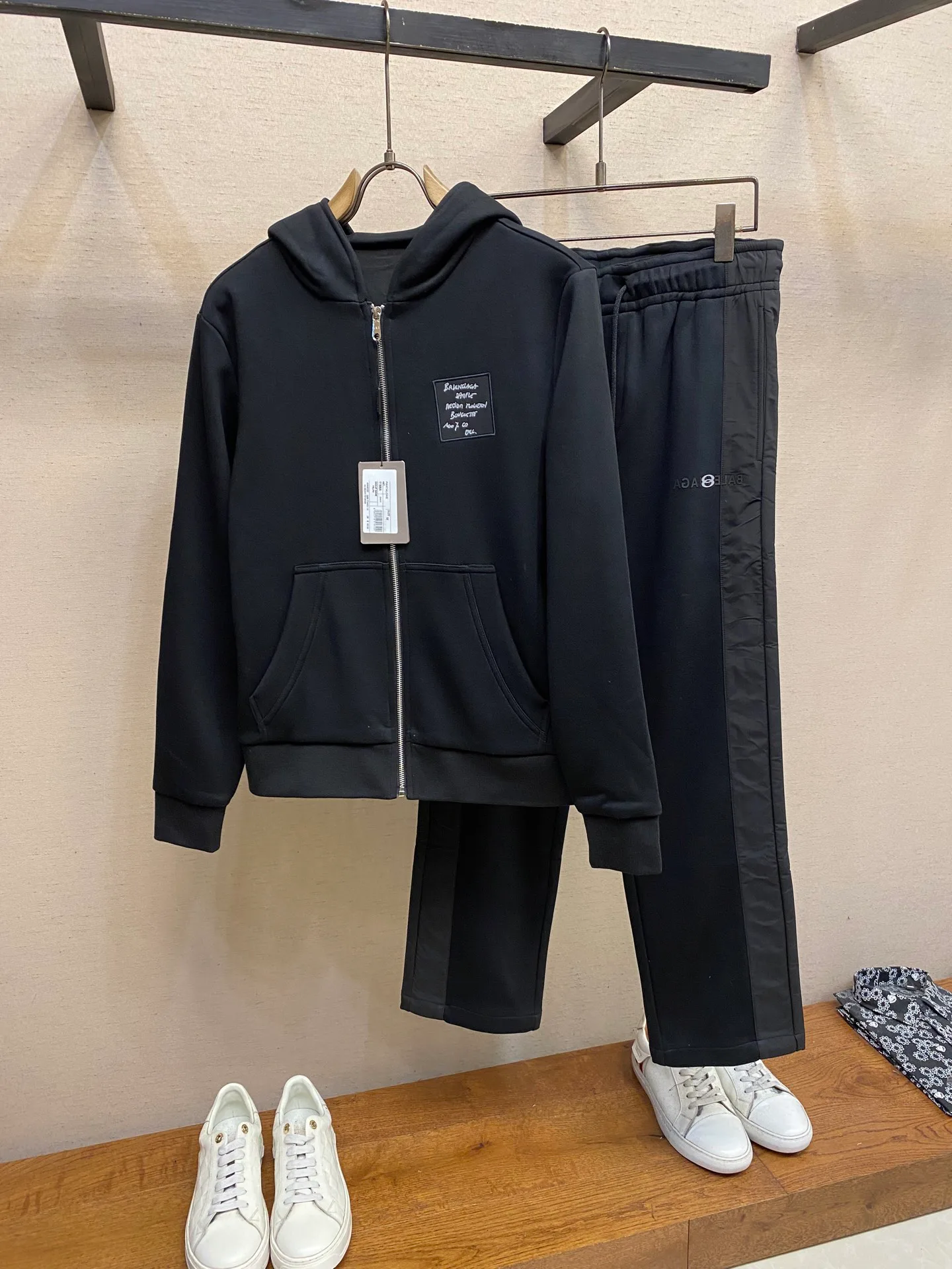 Брюки Мужские Balenciaga 444216