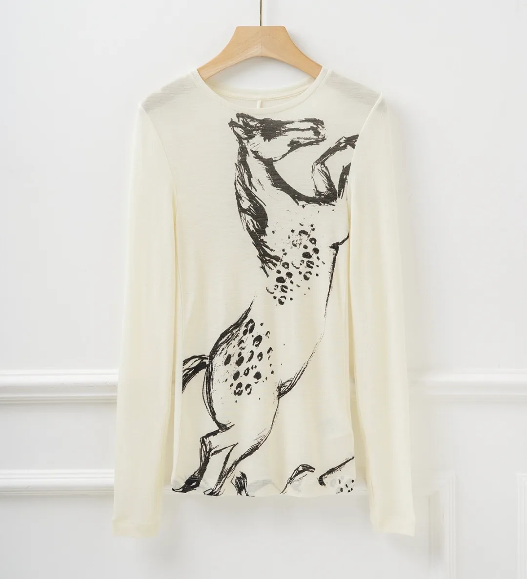 Лонгсливы Женские Celine 5660426