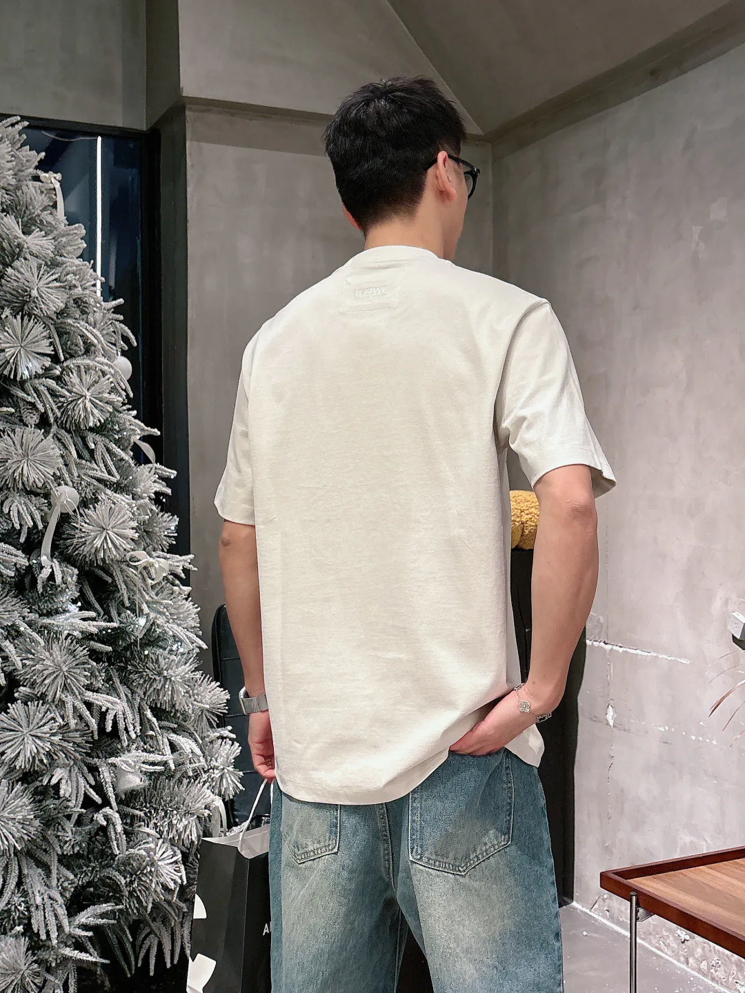 Футболки Мужские Loewe 6425234