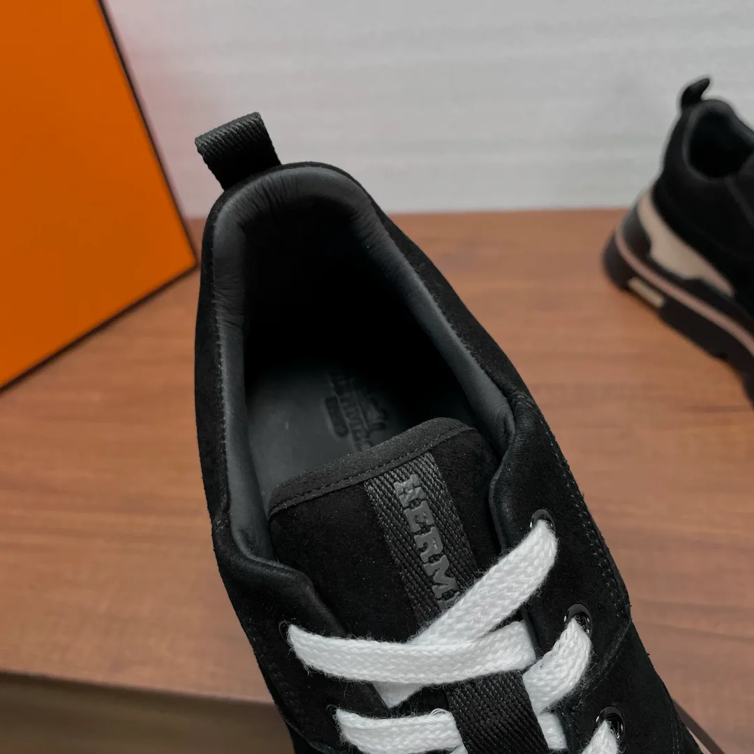 Кроссовки Мужские Hermes 18707778