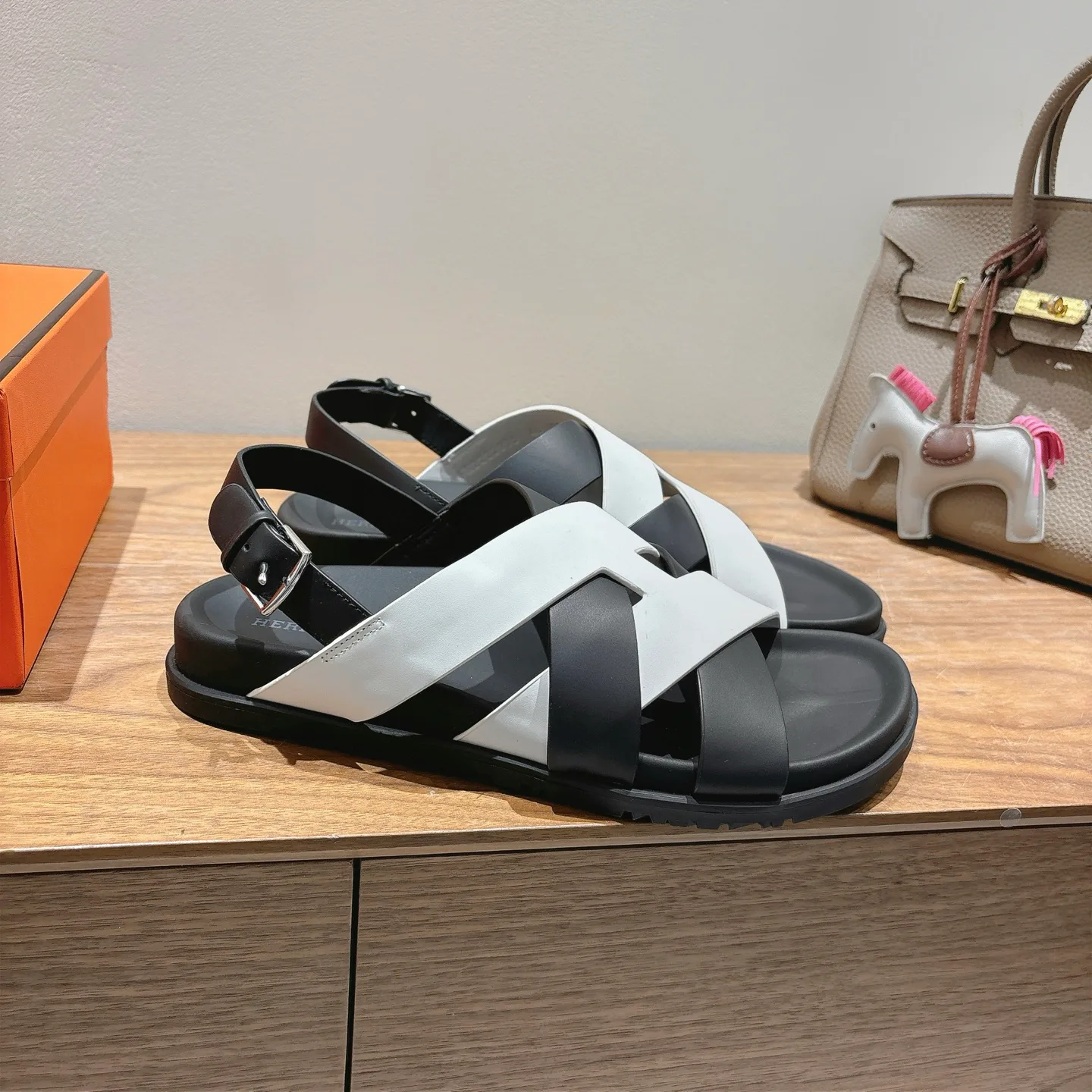 Сандалии Женские Hermes 1287901