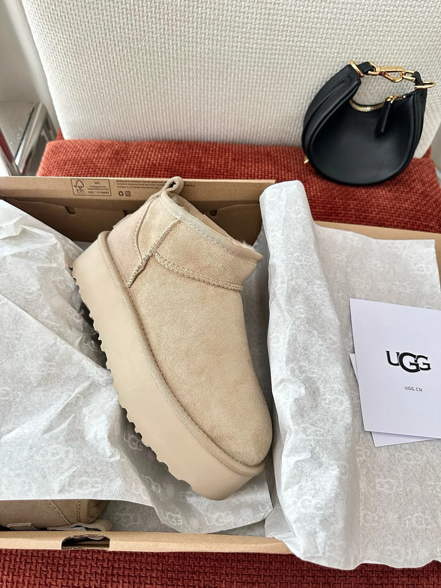 Угги Женские Ugg 18676306