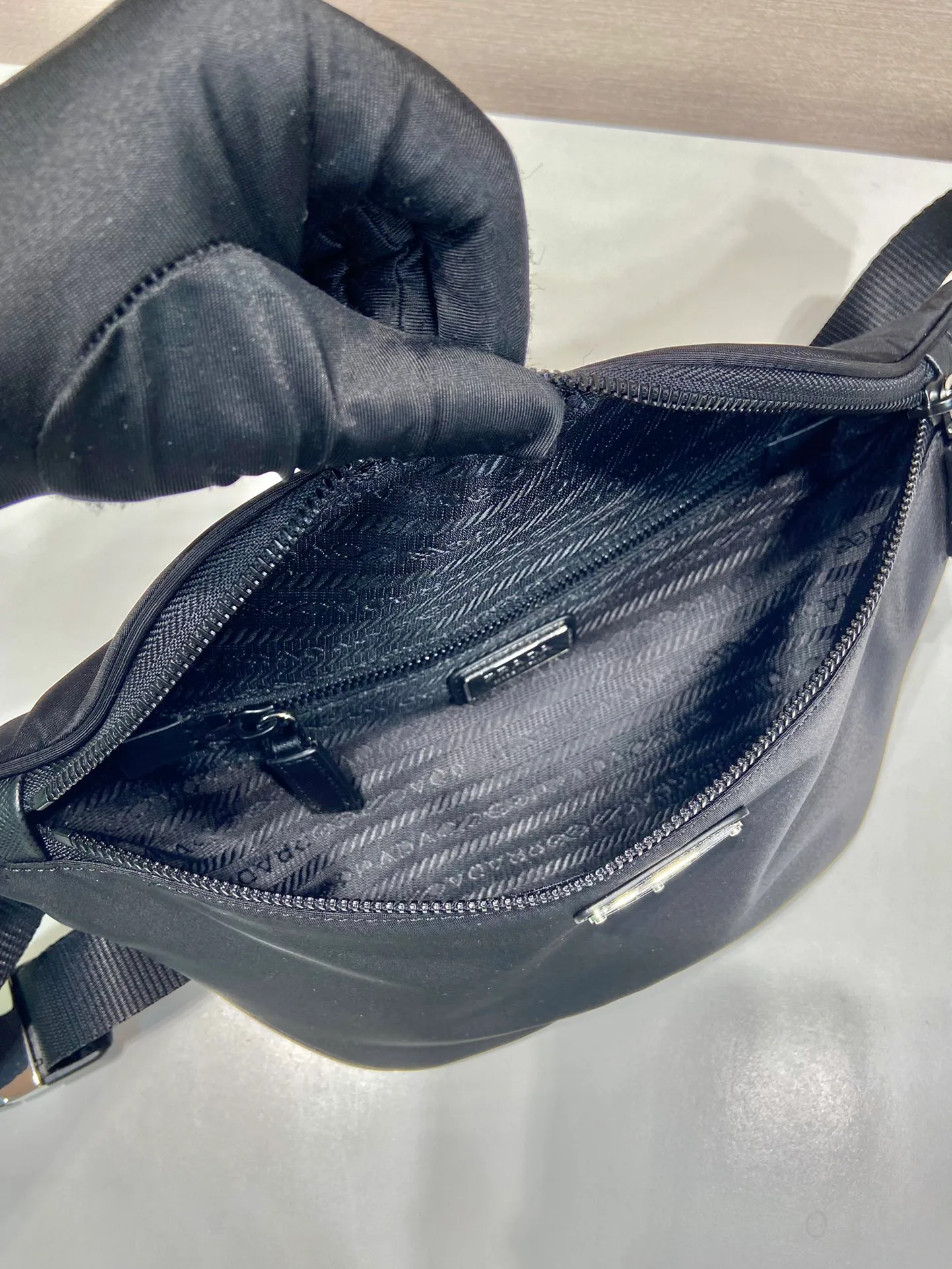 Поясные Сумки Женские Prada 13660017