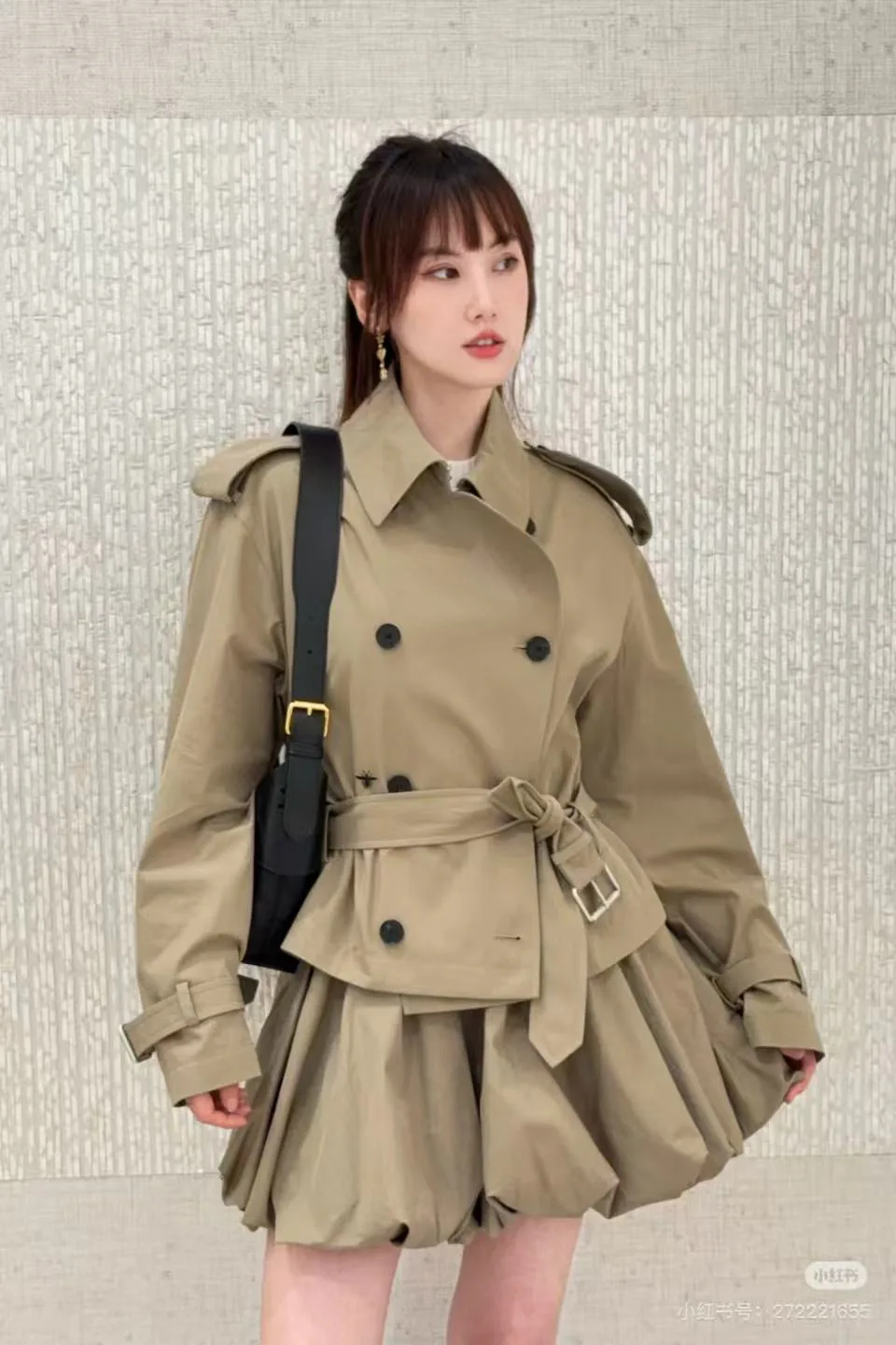 Тренчи Женские Christian Dior 9598299