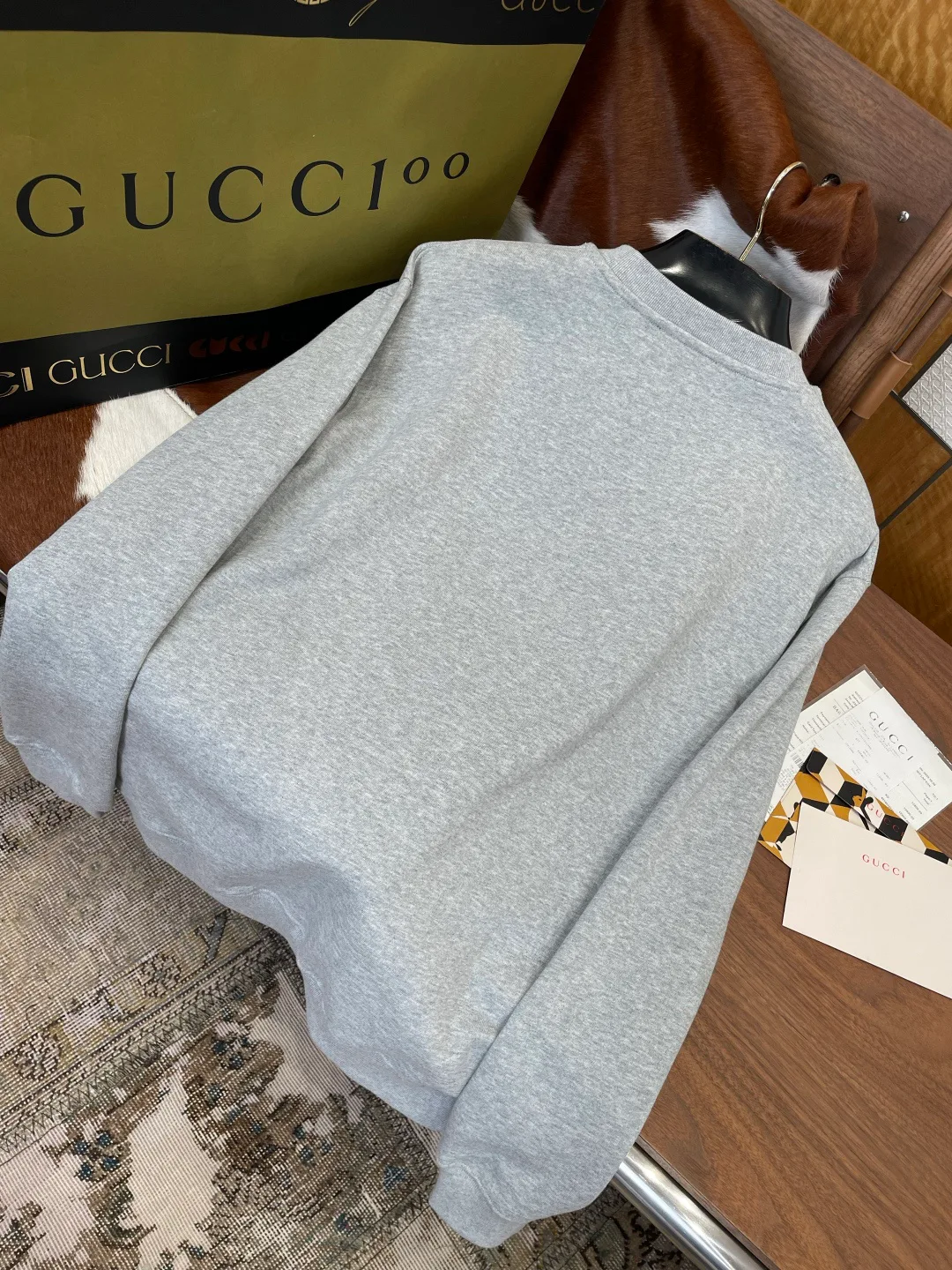 Свитшоты И Худи Мужские Gucci 558791