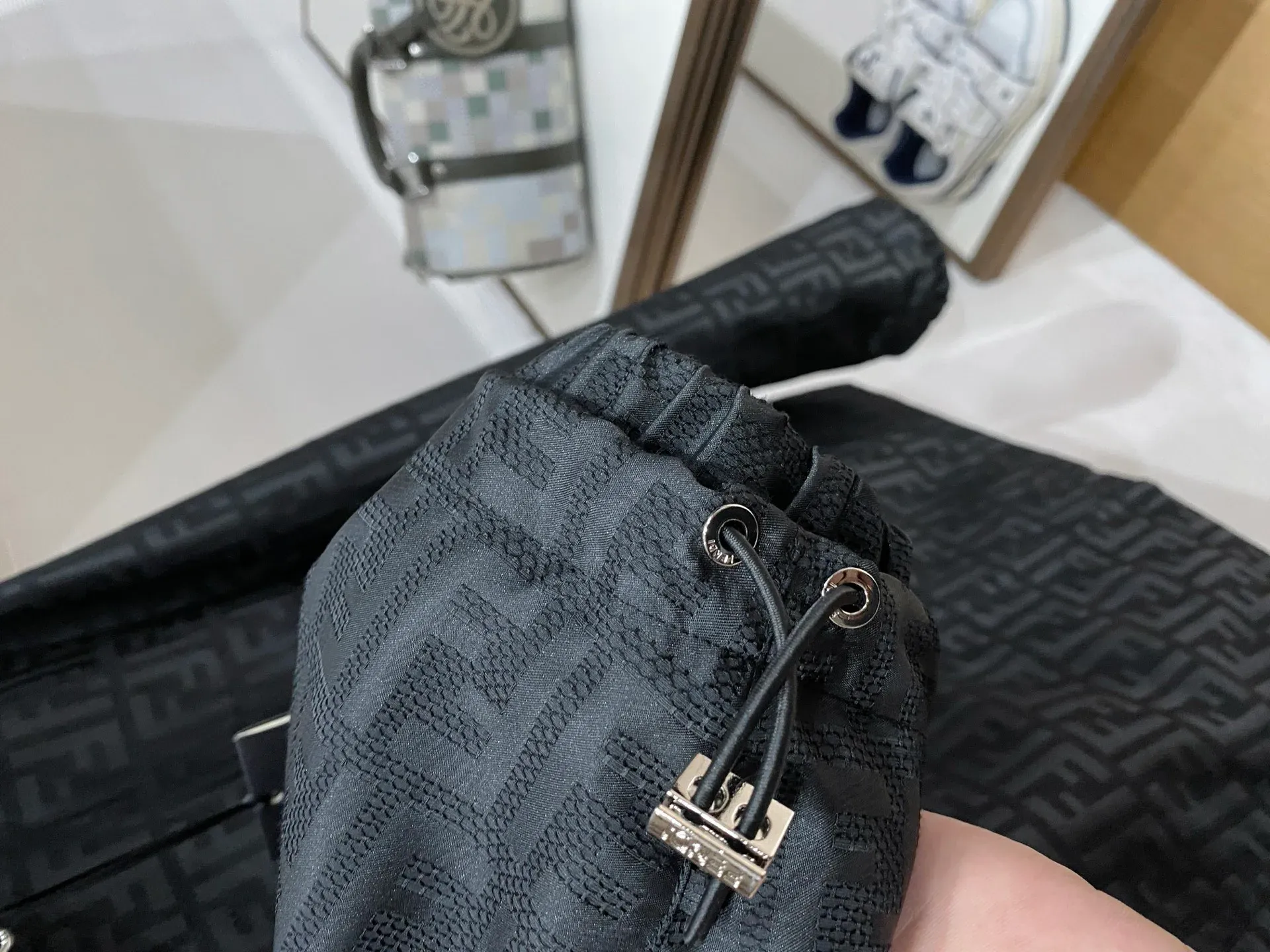 Куртки И Пуховики Мужские Fendi 4765073