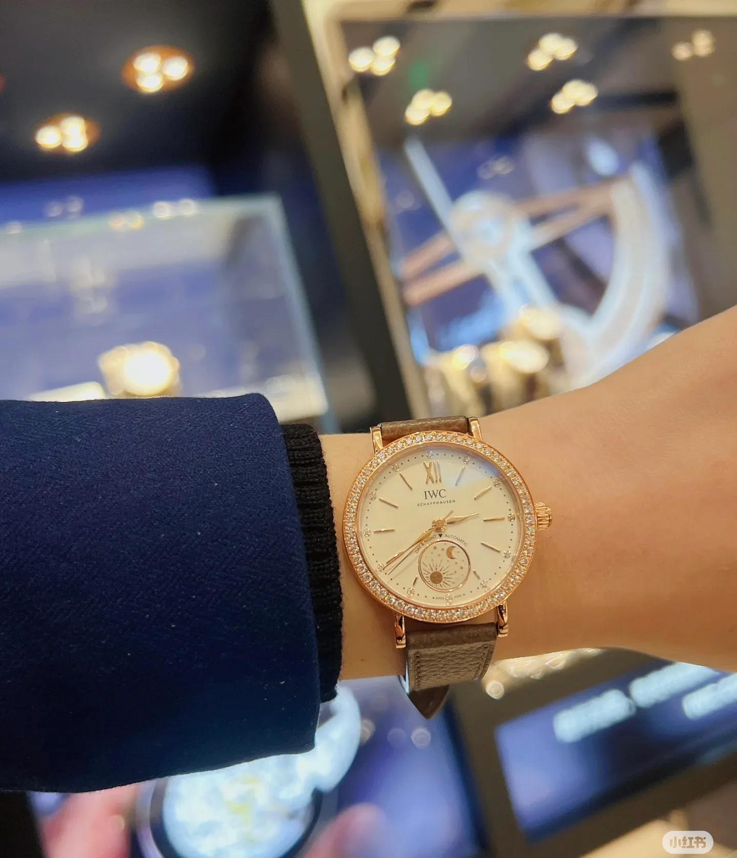 Часы Женские Iwc 1892254