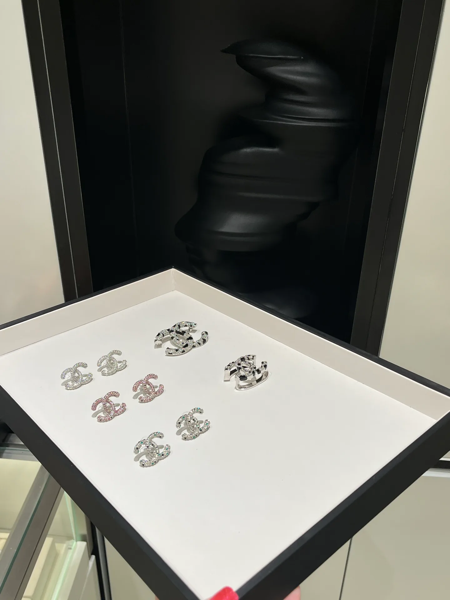 Бижутерия Chanel 17406906