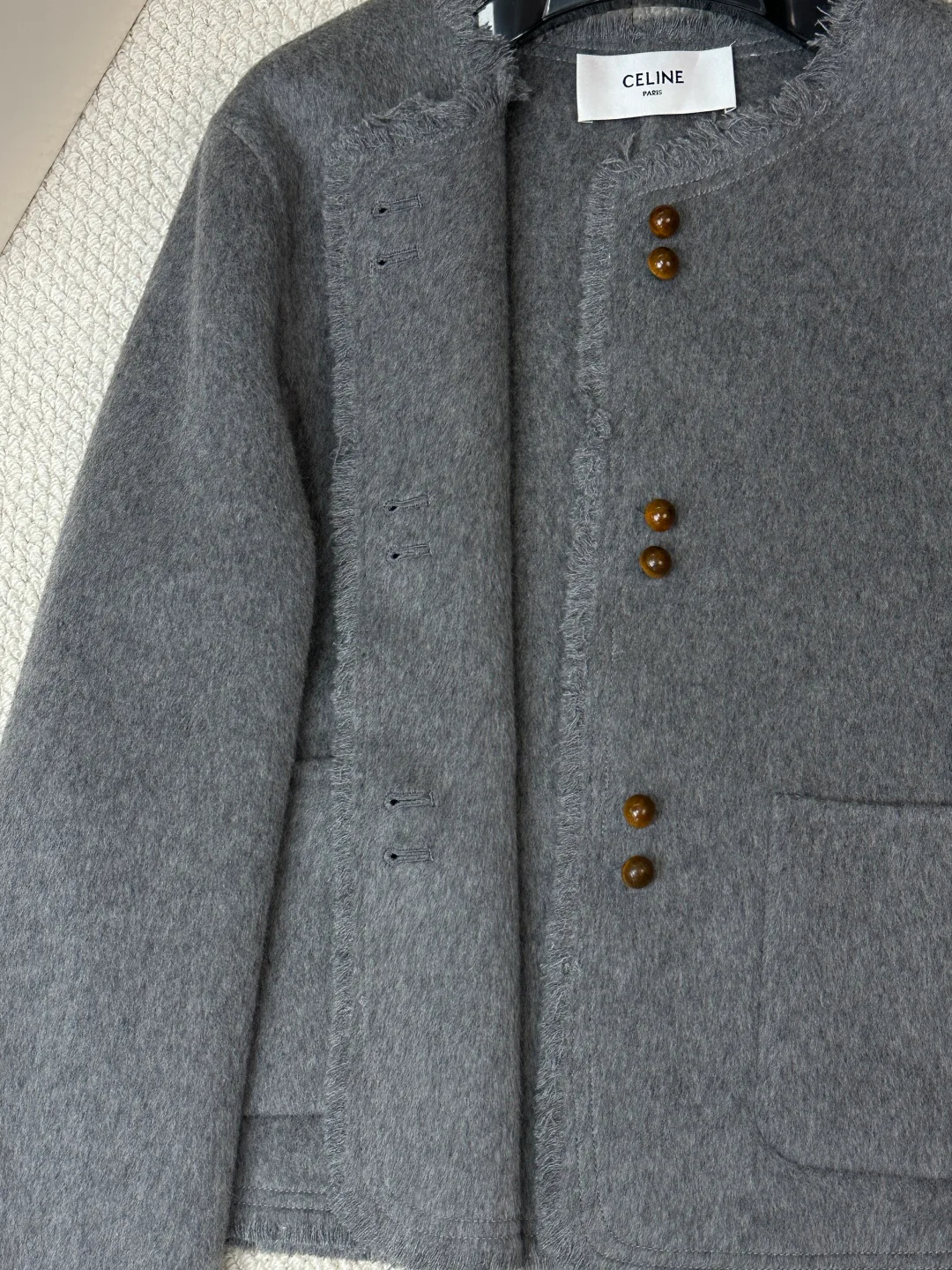 Куртки И Пуховики Женские Celine 277906