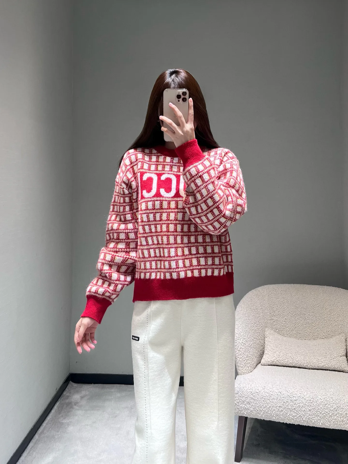 Джемперы И Свитеры Женские Gucci 1278416