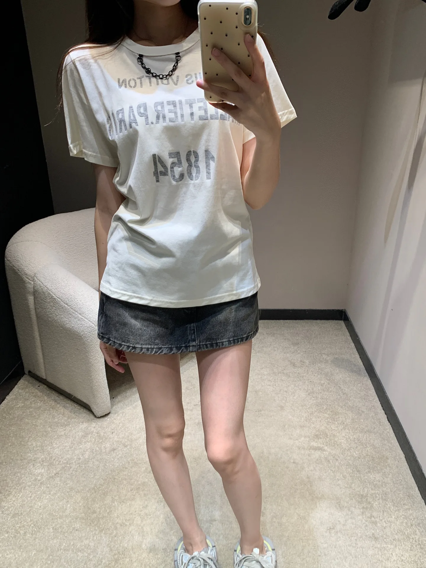 Футболки Женские Louis Vuitton 5902687