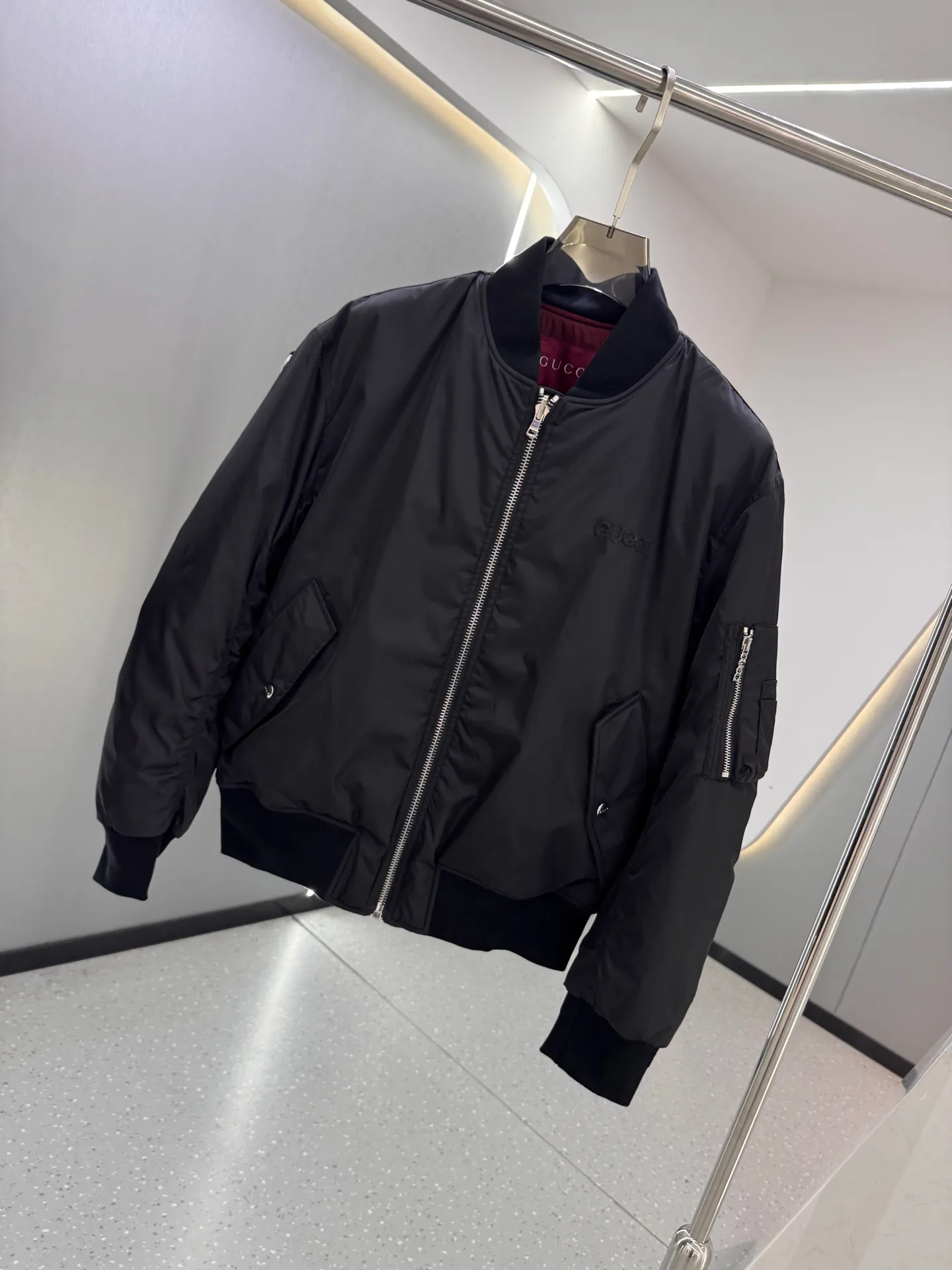 Куртки И Пуховики Женские Gucci 1312384