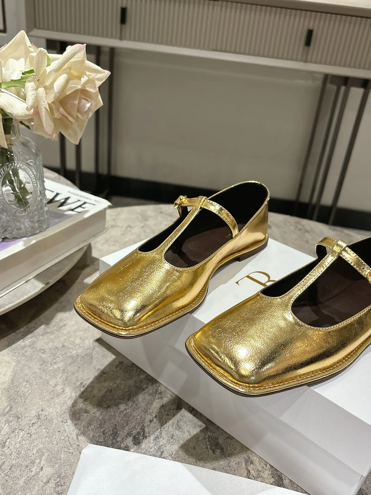 Балетки Женские The Row 24263