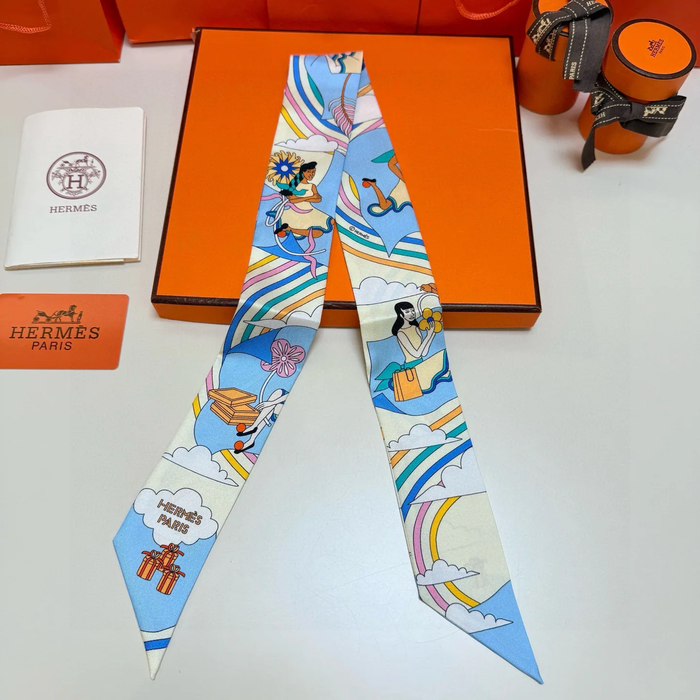 Платки Hermes 11568161