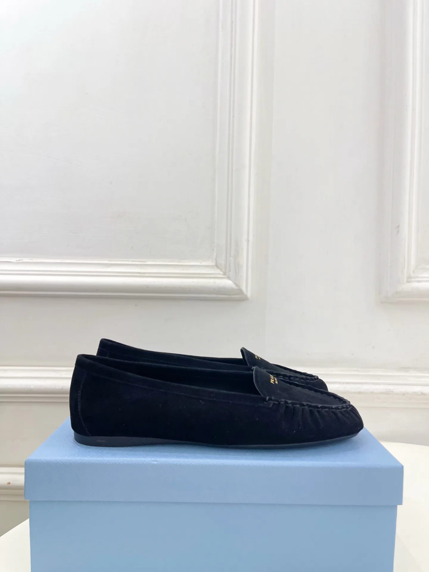 Лоферы И Мокасины Женские Prada 17506890
