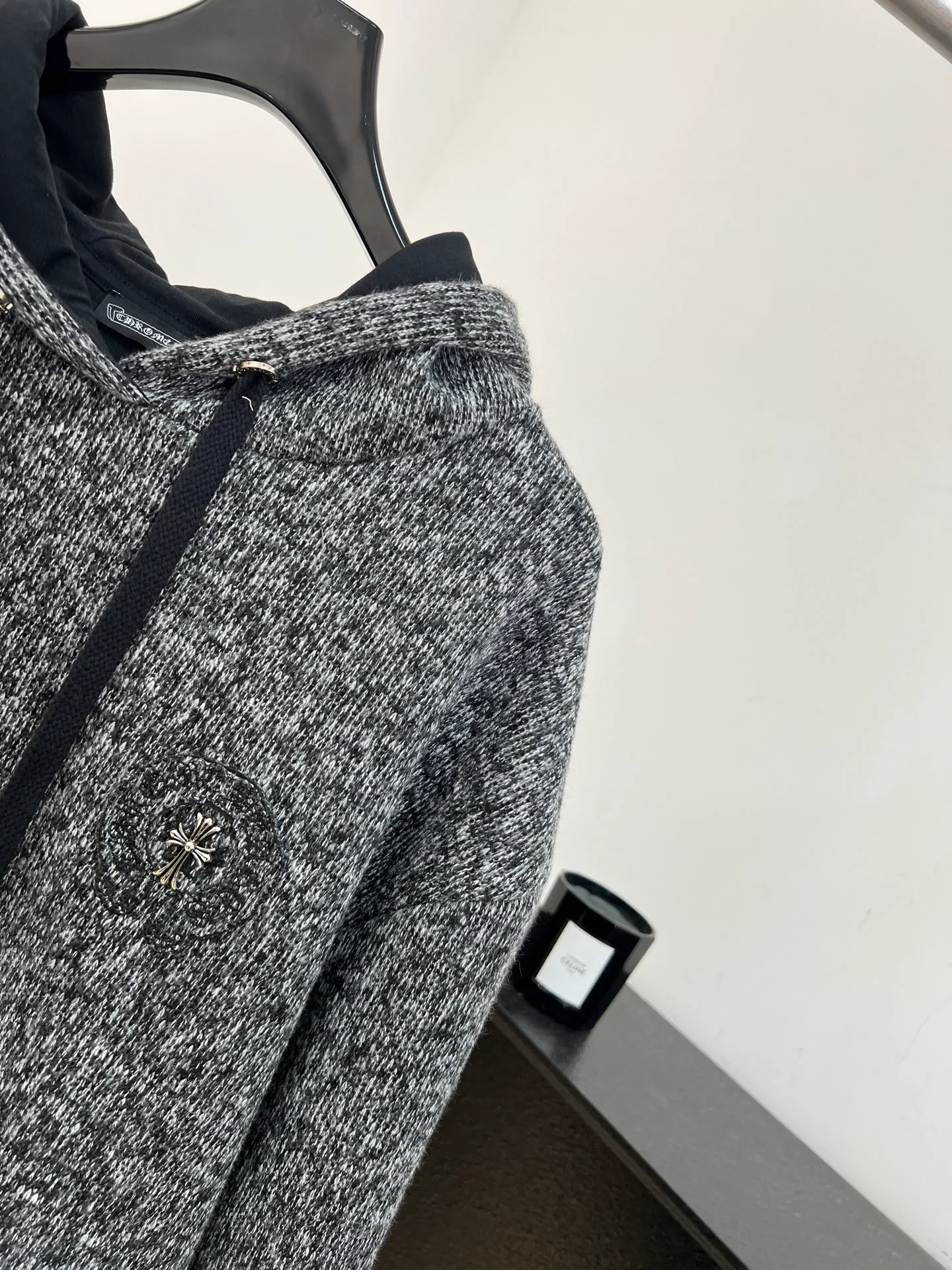 Свитшоты И Худи Женские Chrome Hearts 18733482