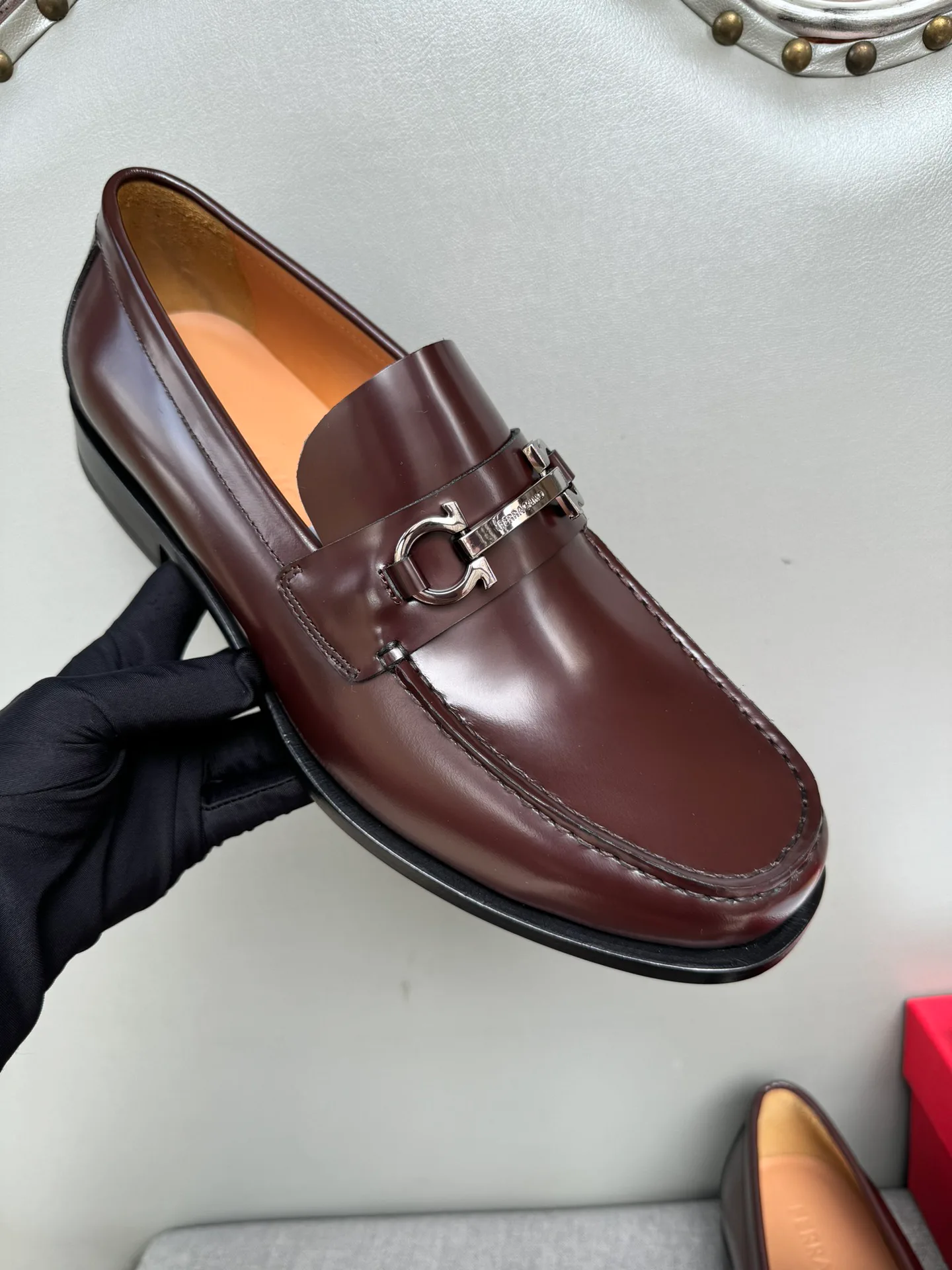 Лоферы И Туфли Мужские Salvatore Ferragamo 19291962