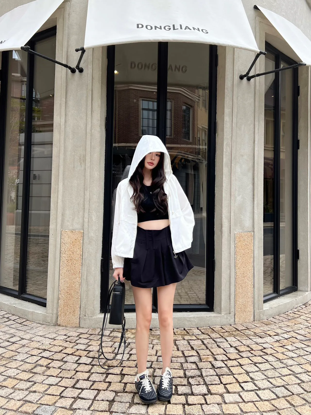 Куртки И Пуховики Женские Prada 9409827