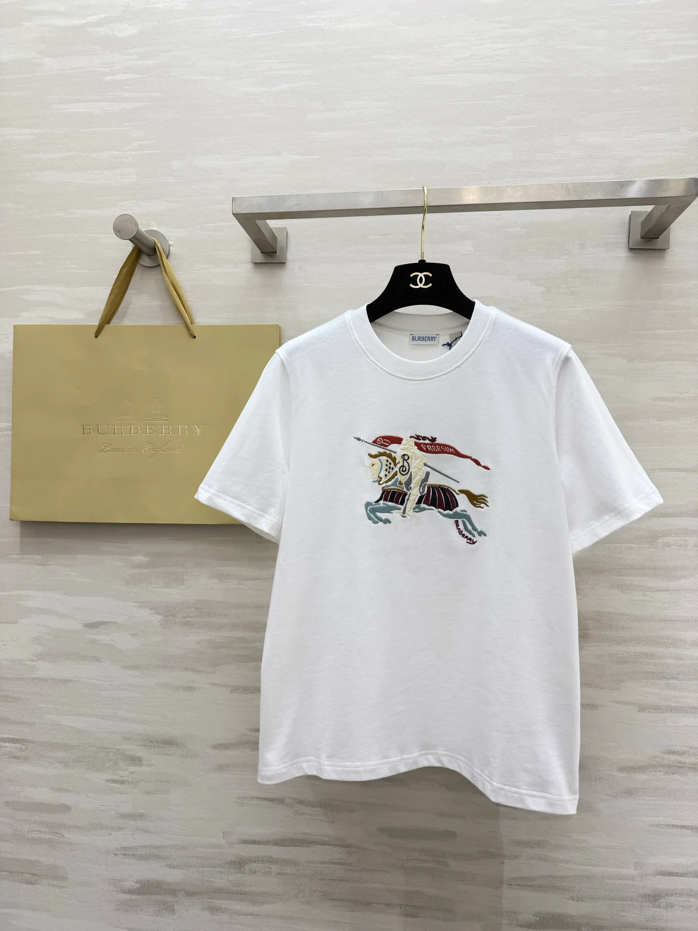 Футболки Мужские Burberry 13370804