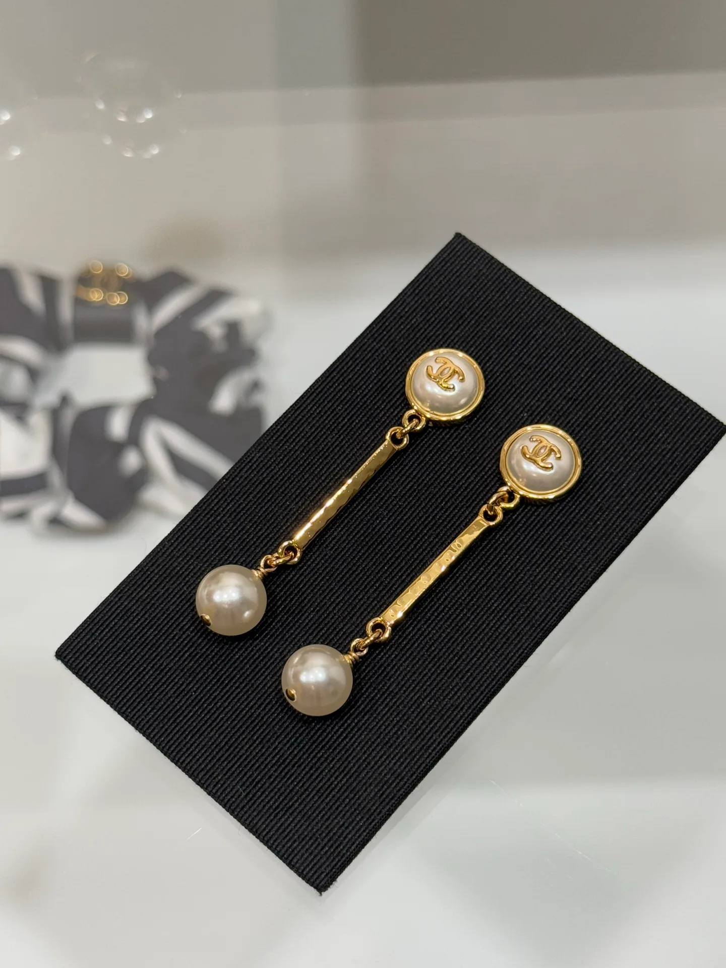Бижутерия Chanel 17728656