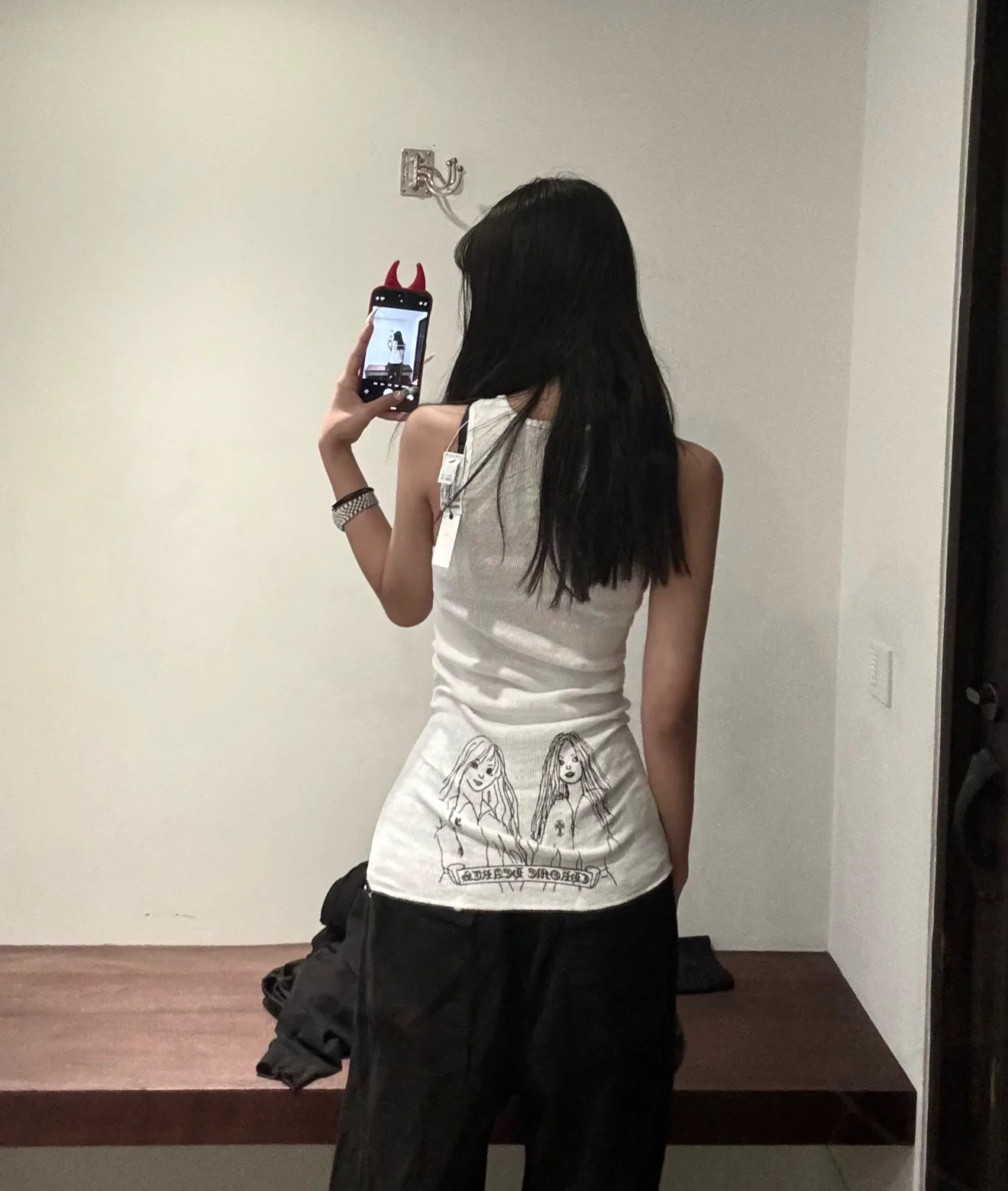 Жилеты Женские Chrome Hearts 12946711