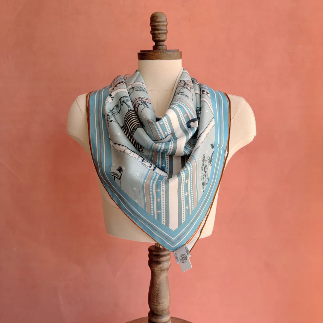 Платки Hermes 859937