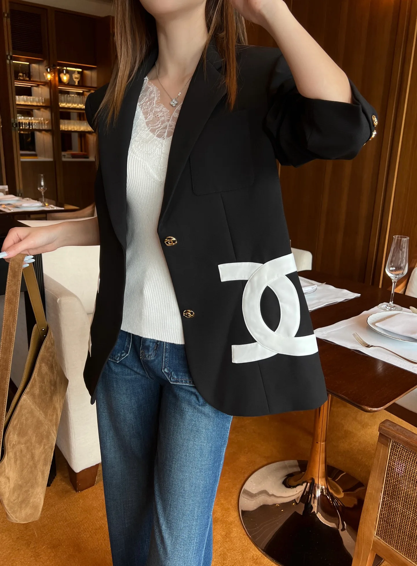 Жакеты Женские Chanel 18324980