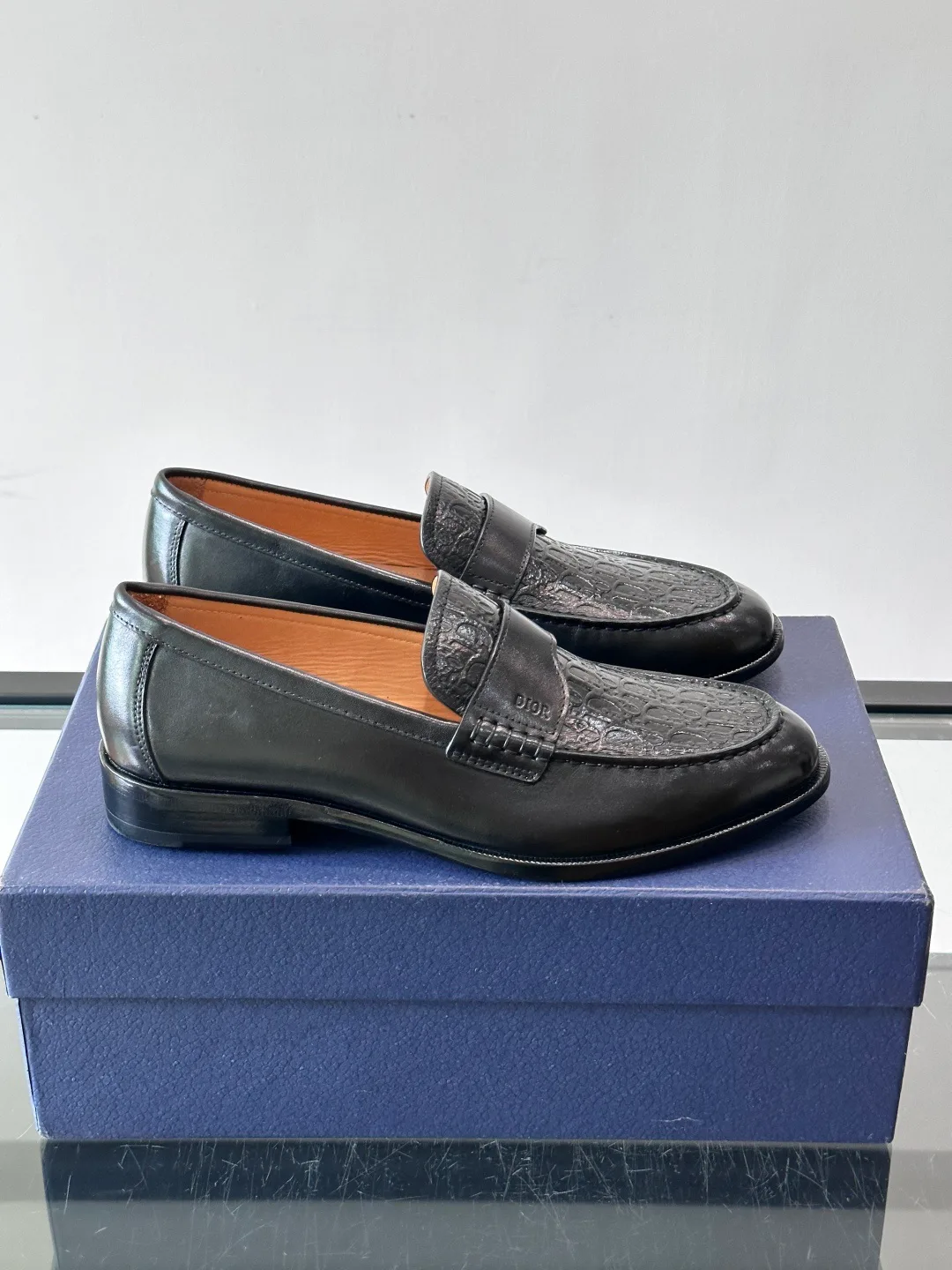 Лоферы И Туфли Мужские Christian Dior 17608074