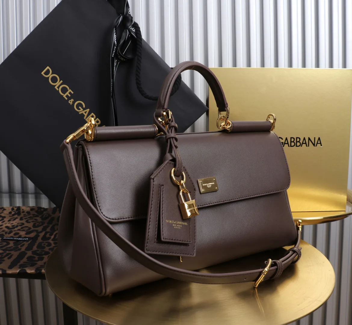 Классические Сумки Женские Dolce & Gabbana 18004435