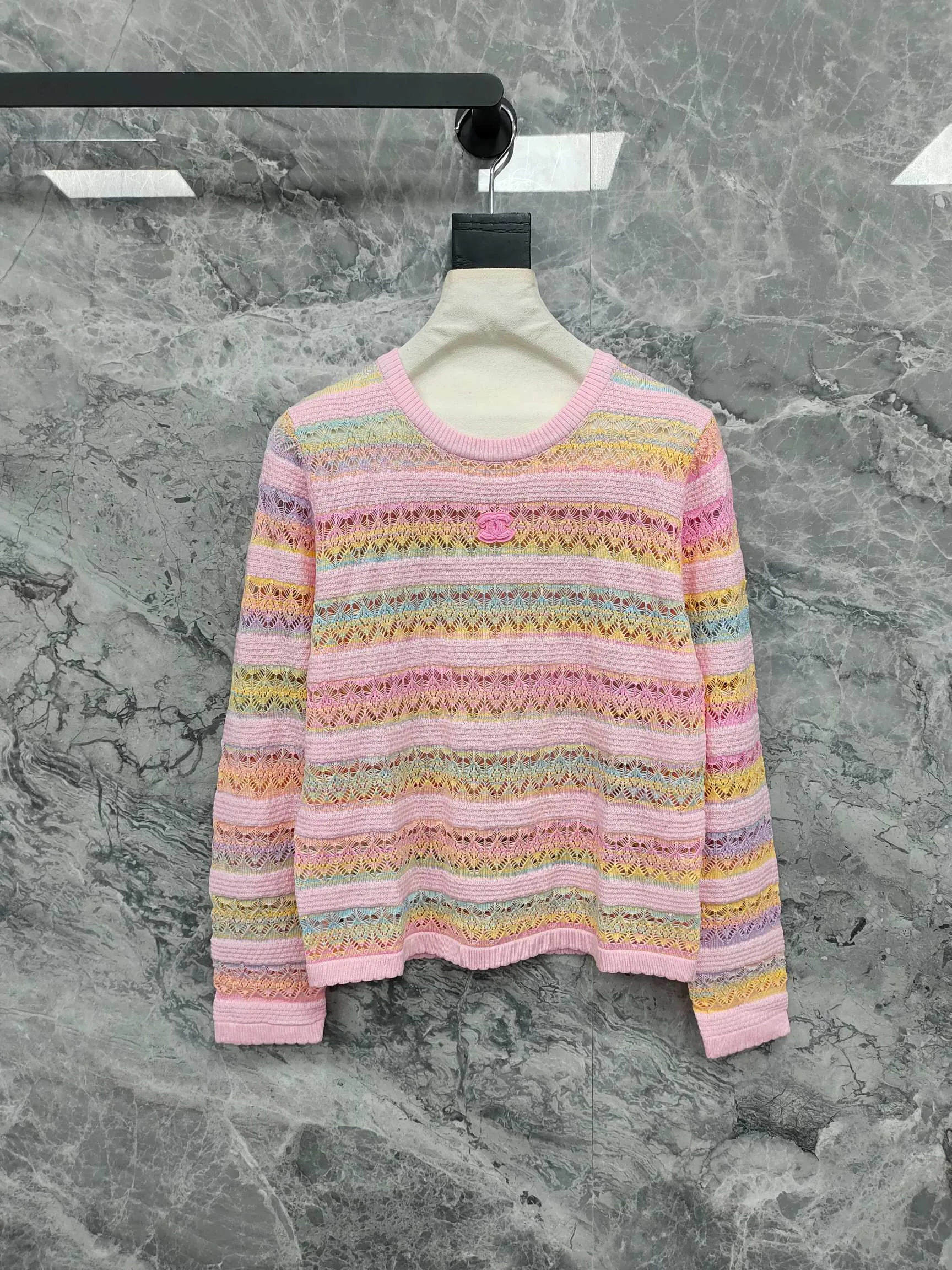 Джемперы И Свитеры Женские Chanel 17429680