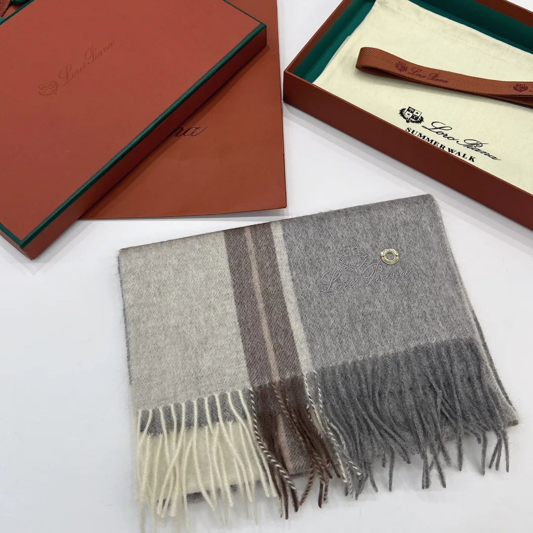 Шарфы Loro Piana 207722