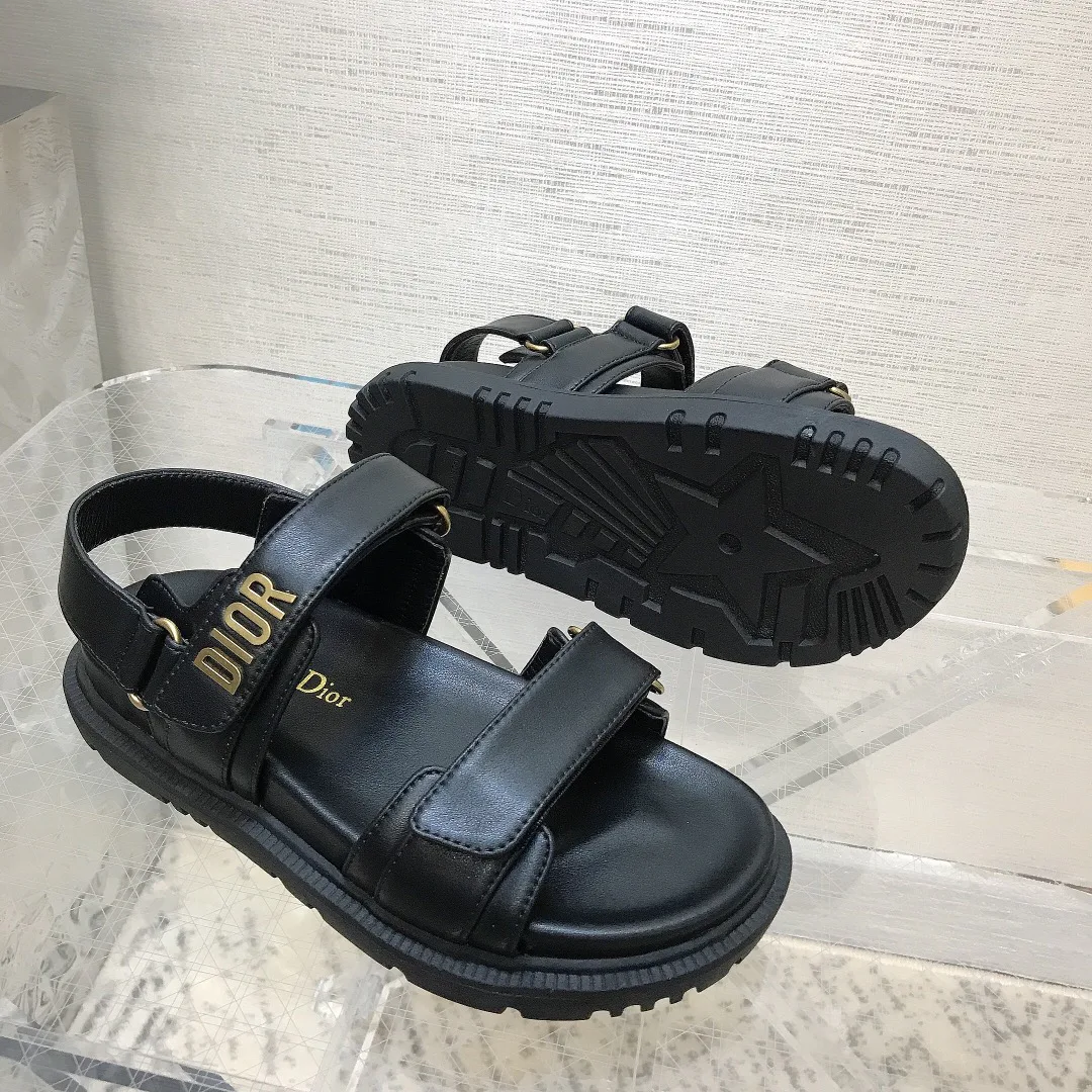 Сандалии Женские Christian Dior 22607