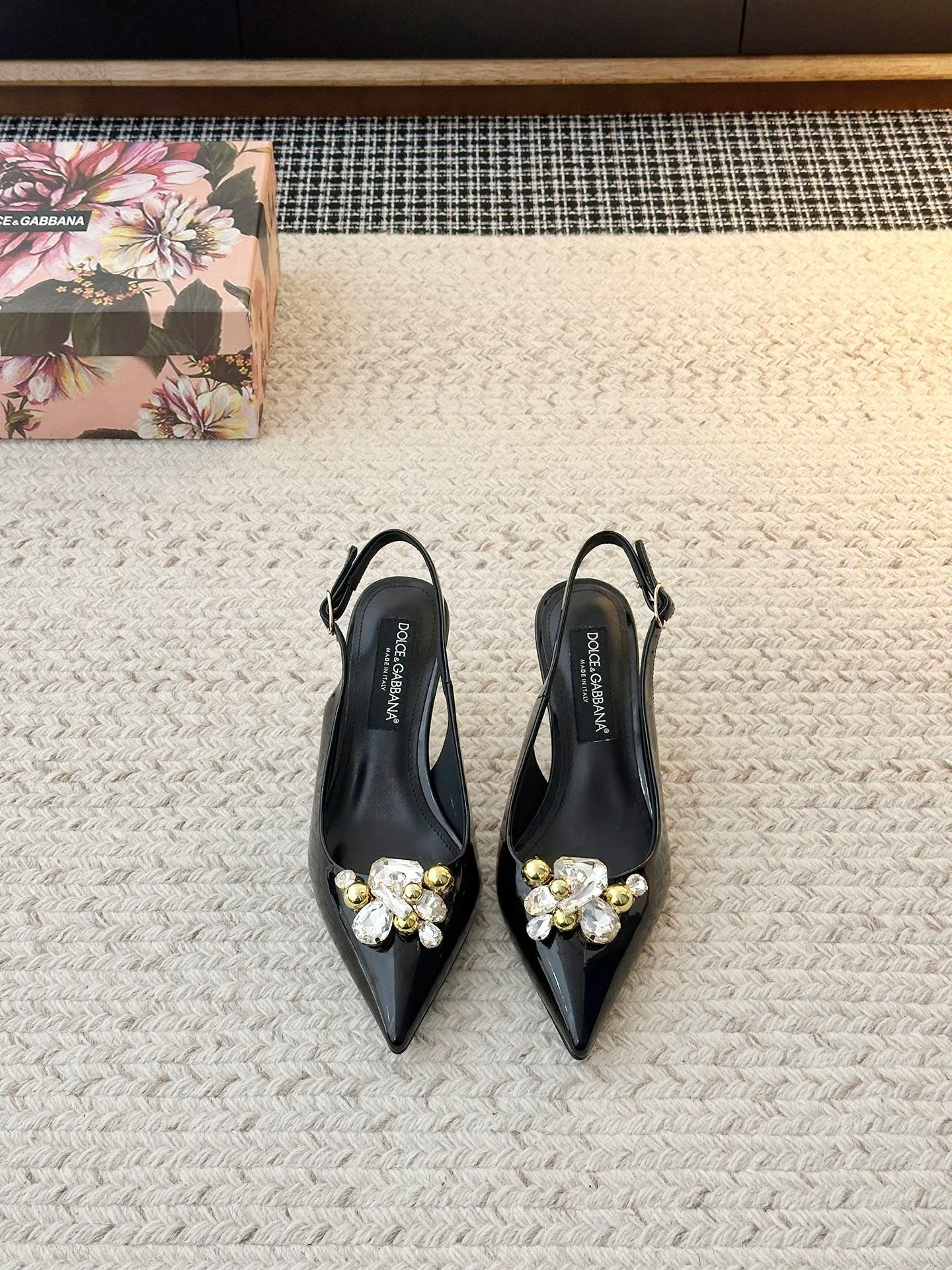 Босоножки Женские Dolce & Gabbana 11416278