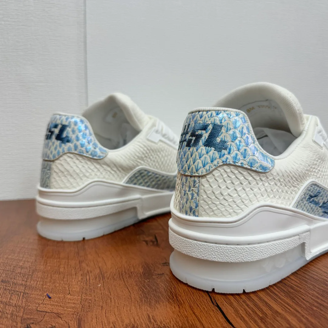 Кроссовки Мужские Louis Vuitton 5892109