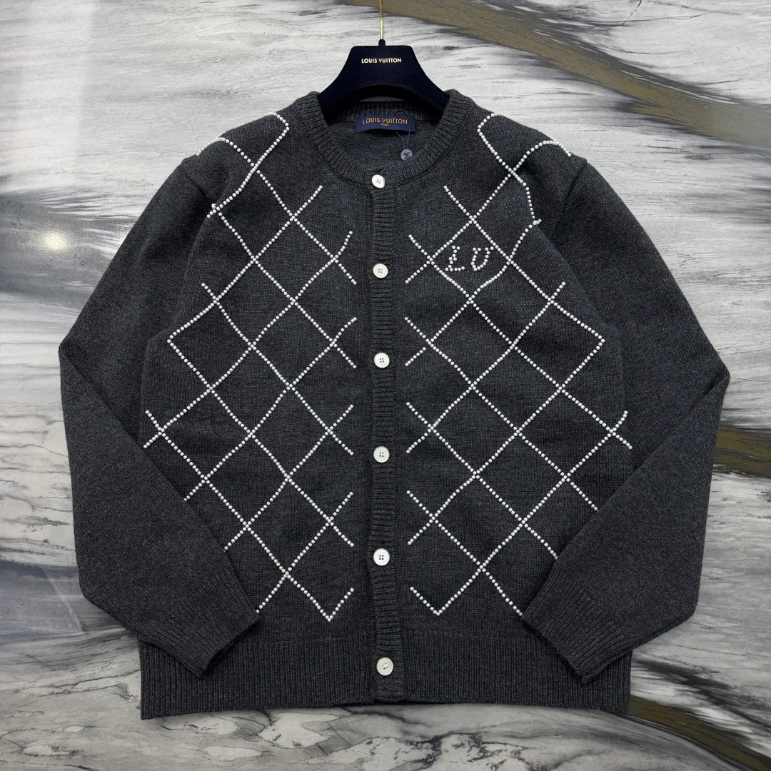 Джемперы И Свитеры Мужские Louis Vuitton 5774483