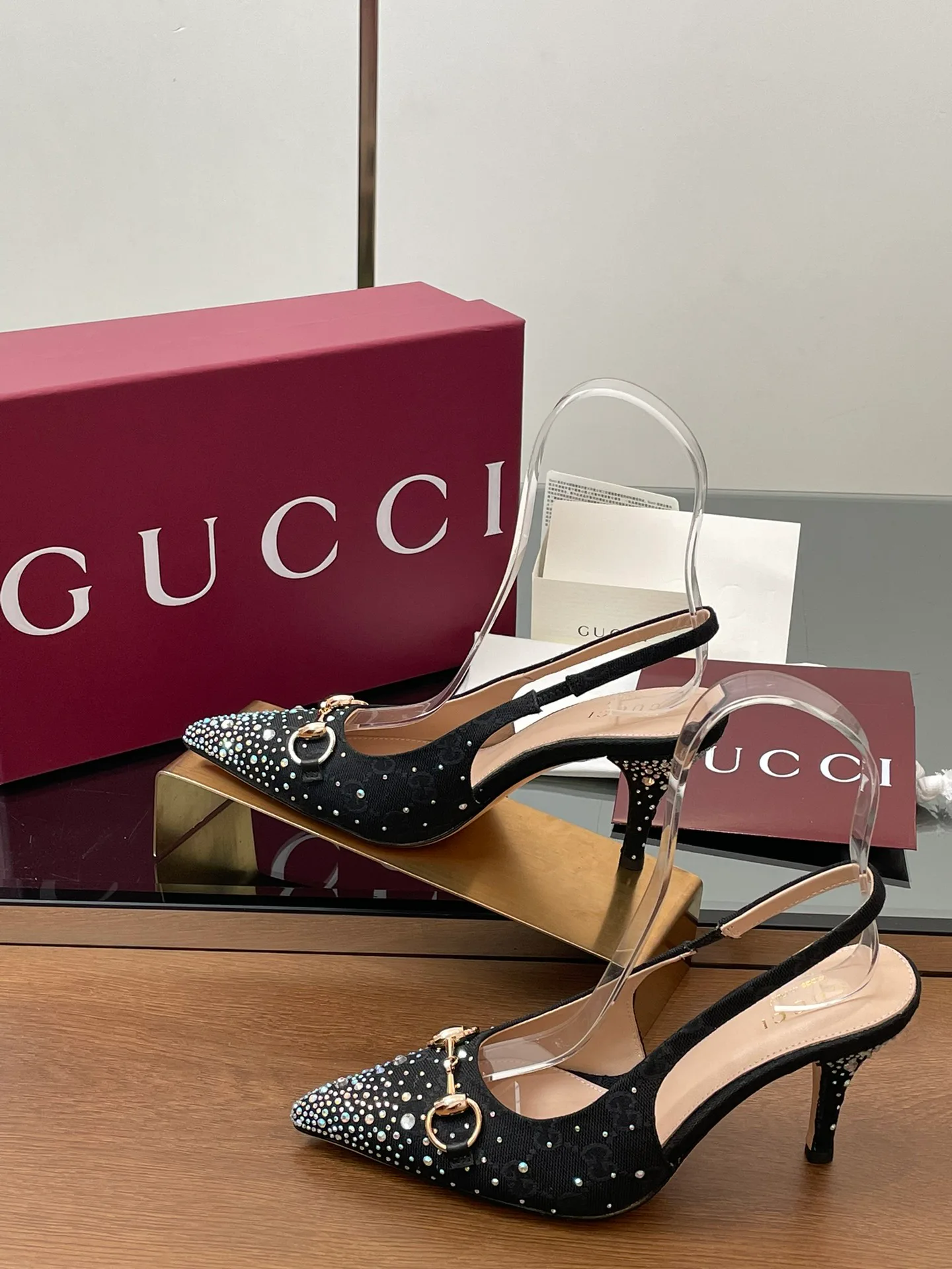 Туфли Женские Gucci 8159