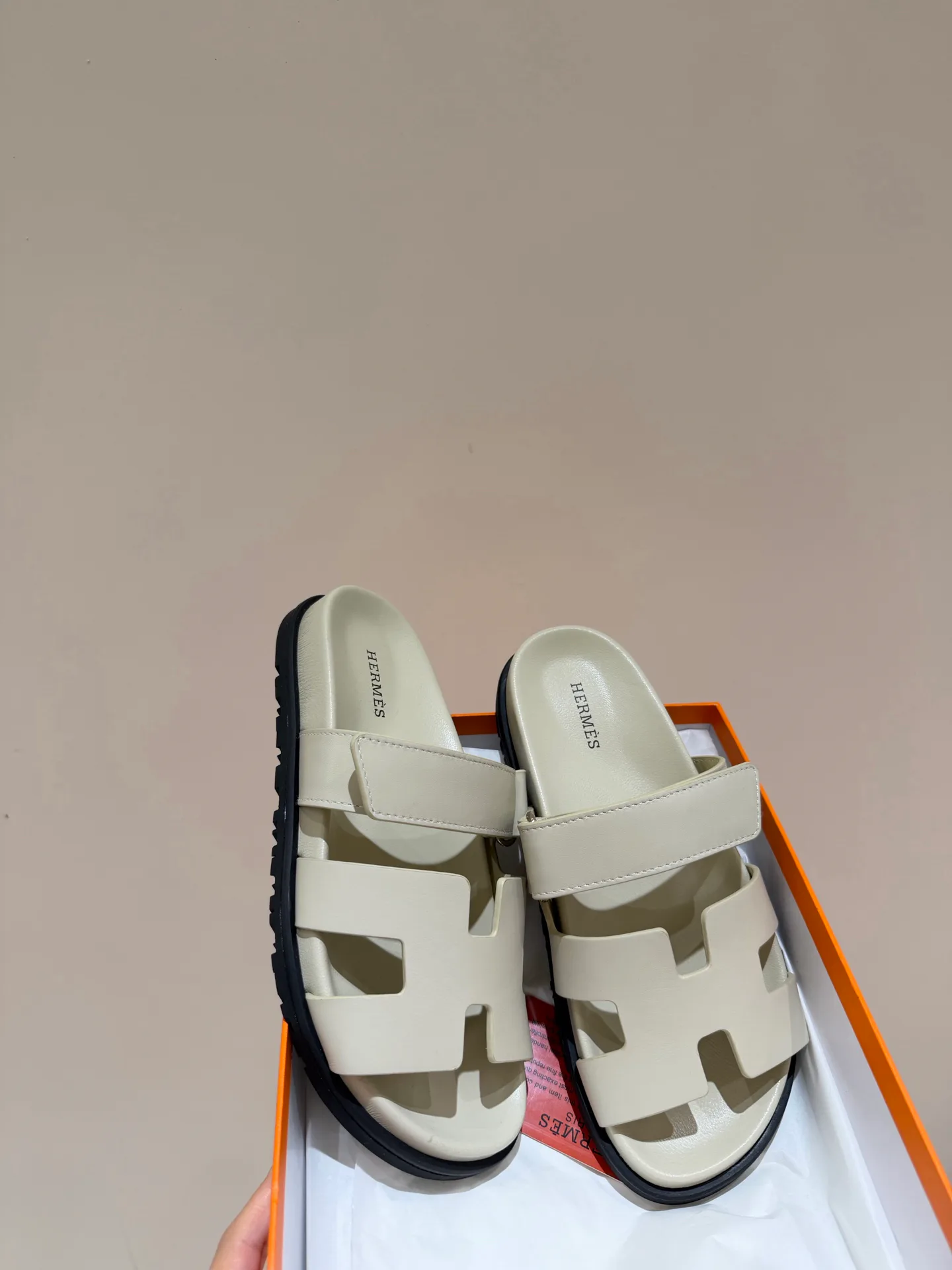 Сандалии Женские Hermes 12761854