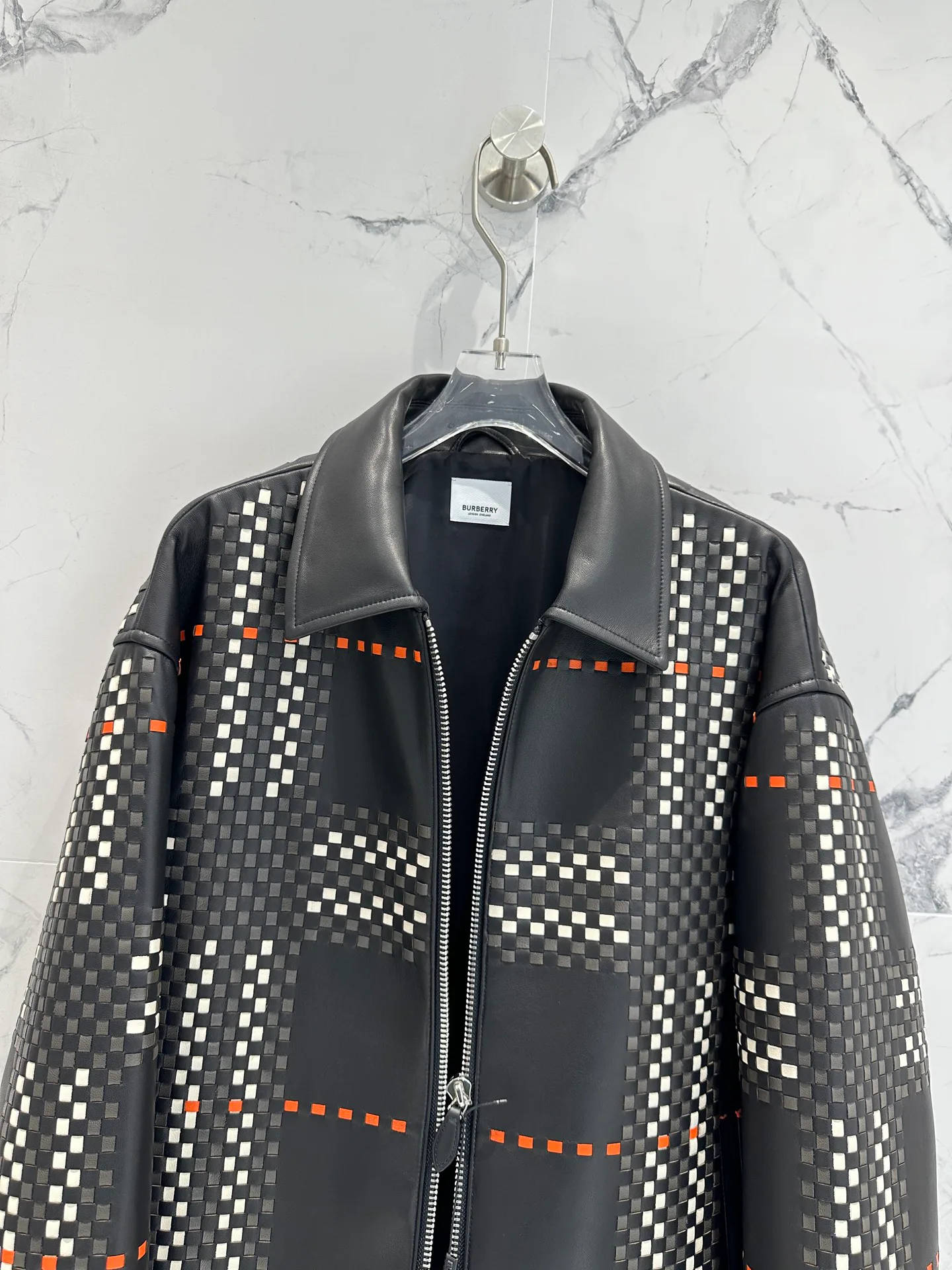 Кожаные Куртки И Дублёнки Мужские Burberry 11181096