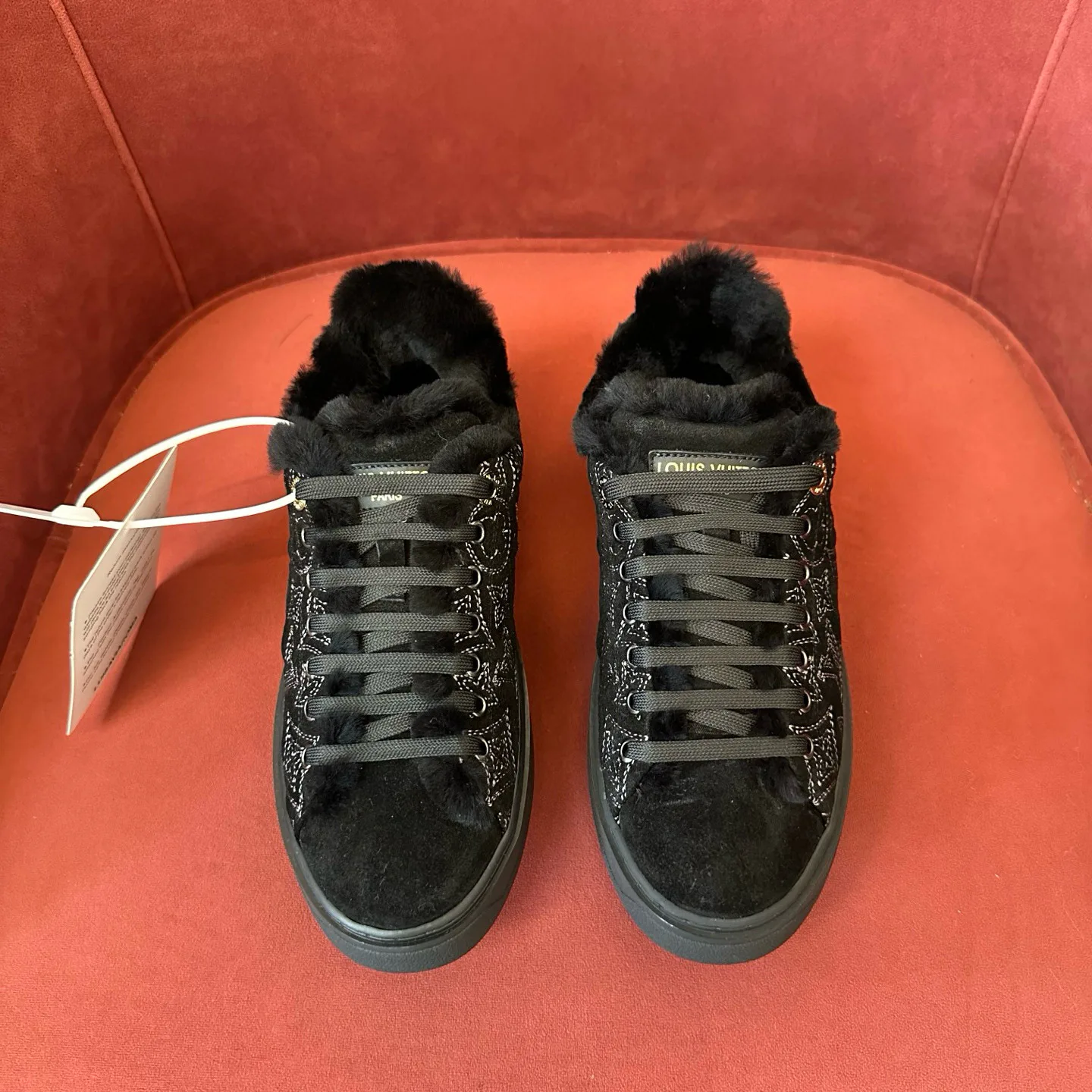 Кеды Женские Louis Vuitton 415862